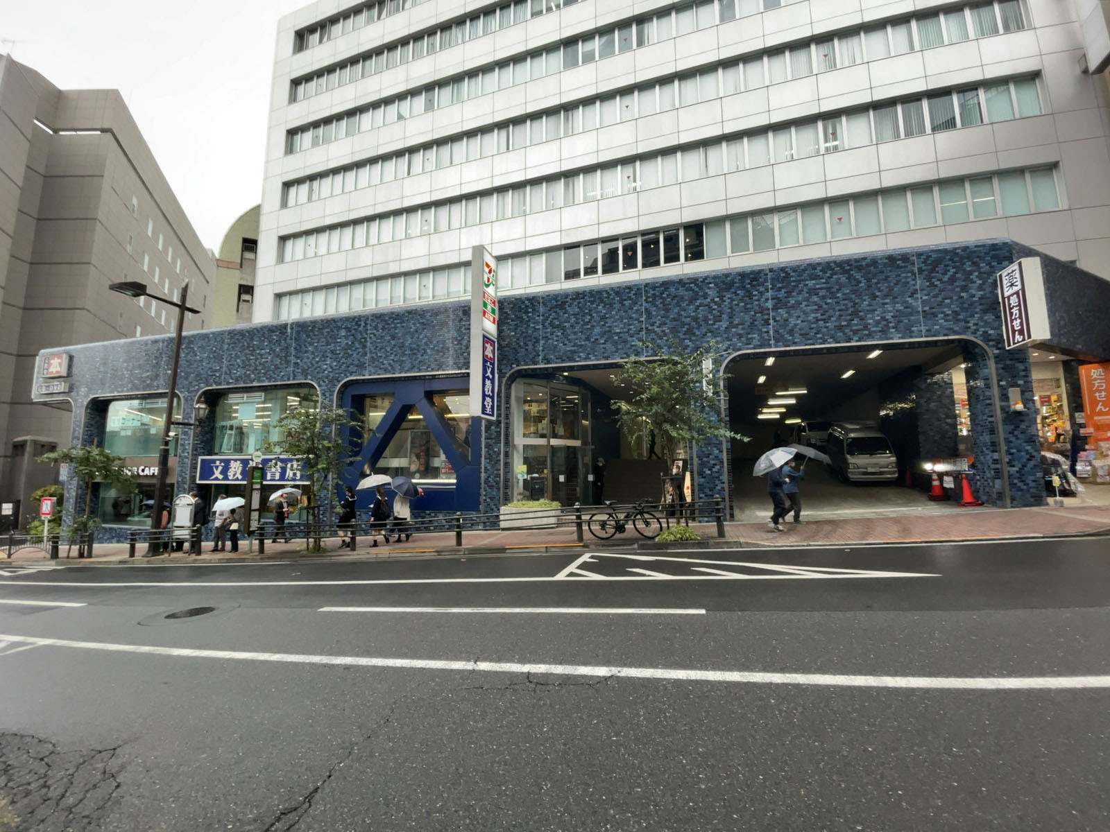 1階の様子