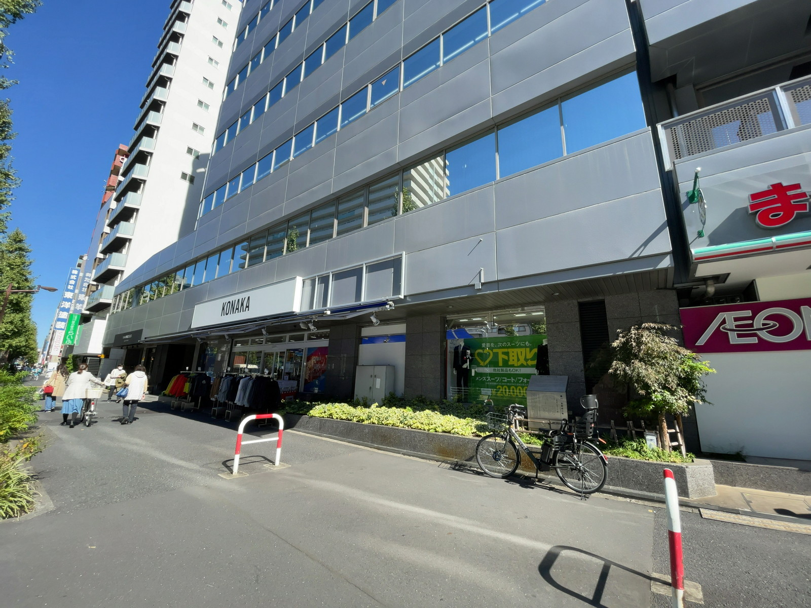 1階の様子