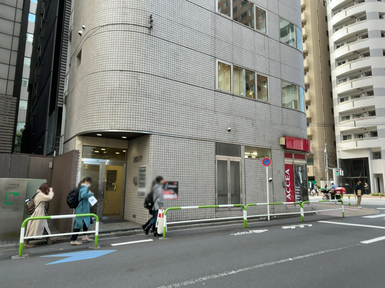 1階の様子