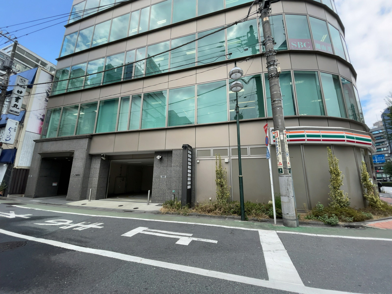 1階の様子