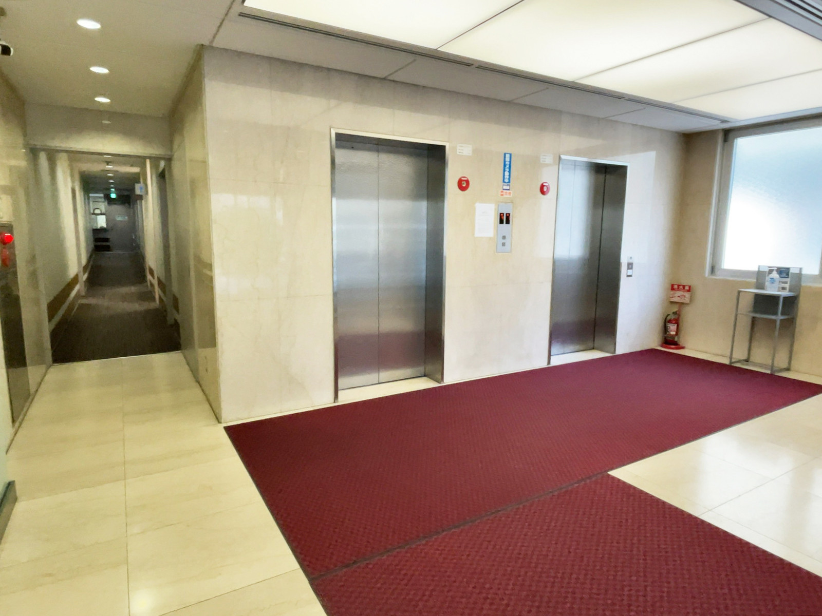 エントランス