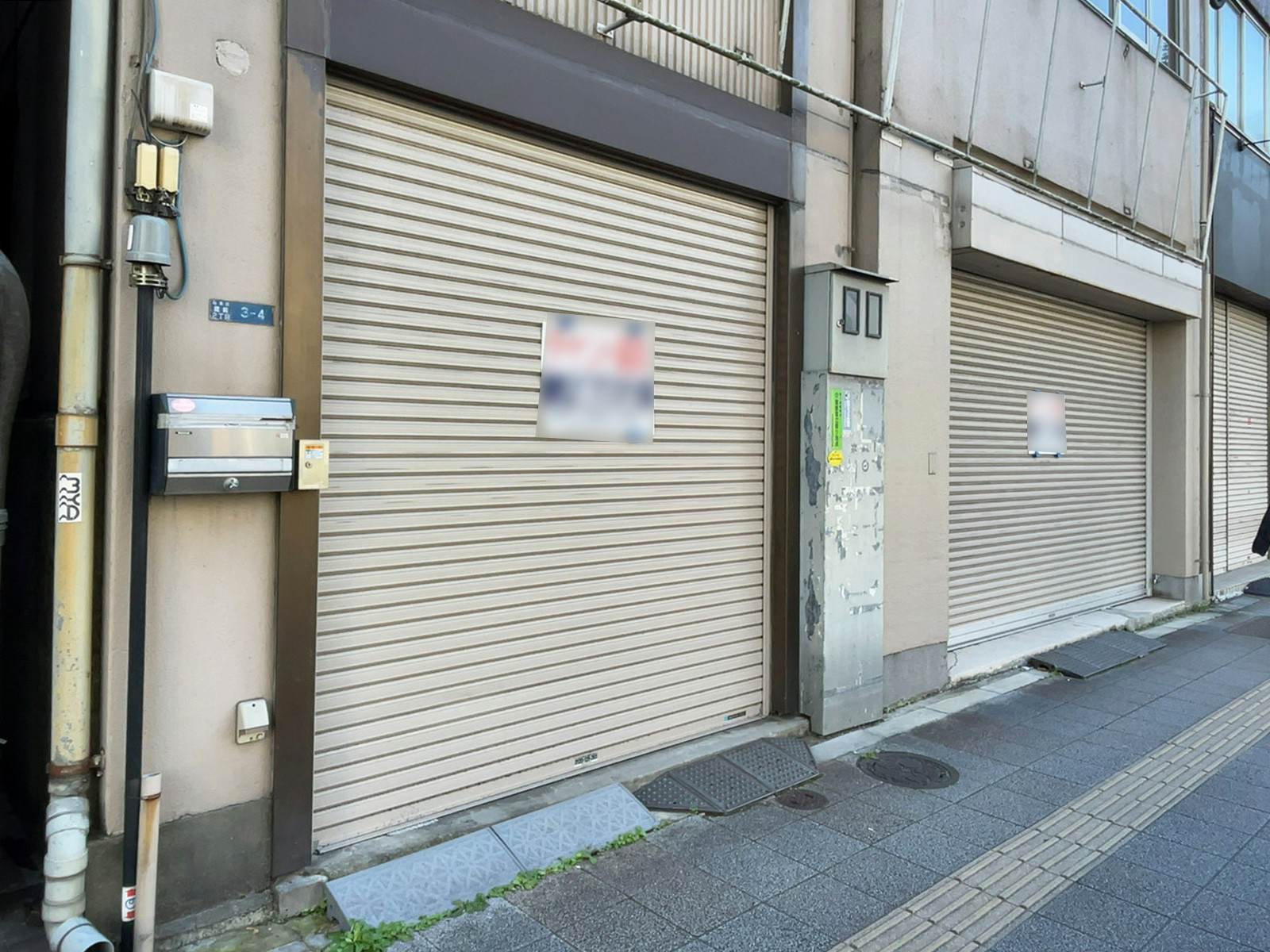 1階の様子