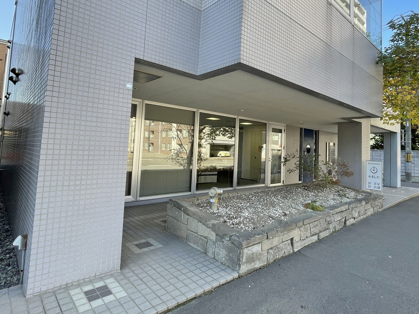 1階の様子