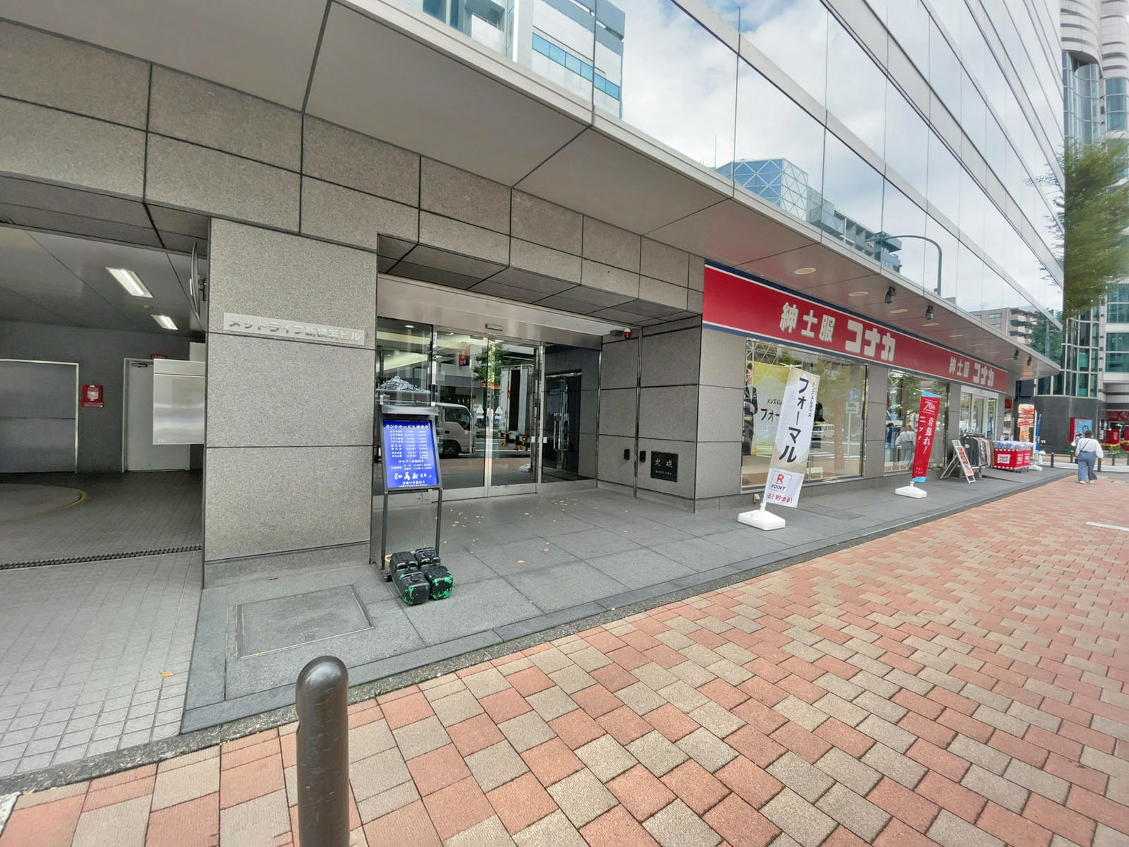 1階の様子
