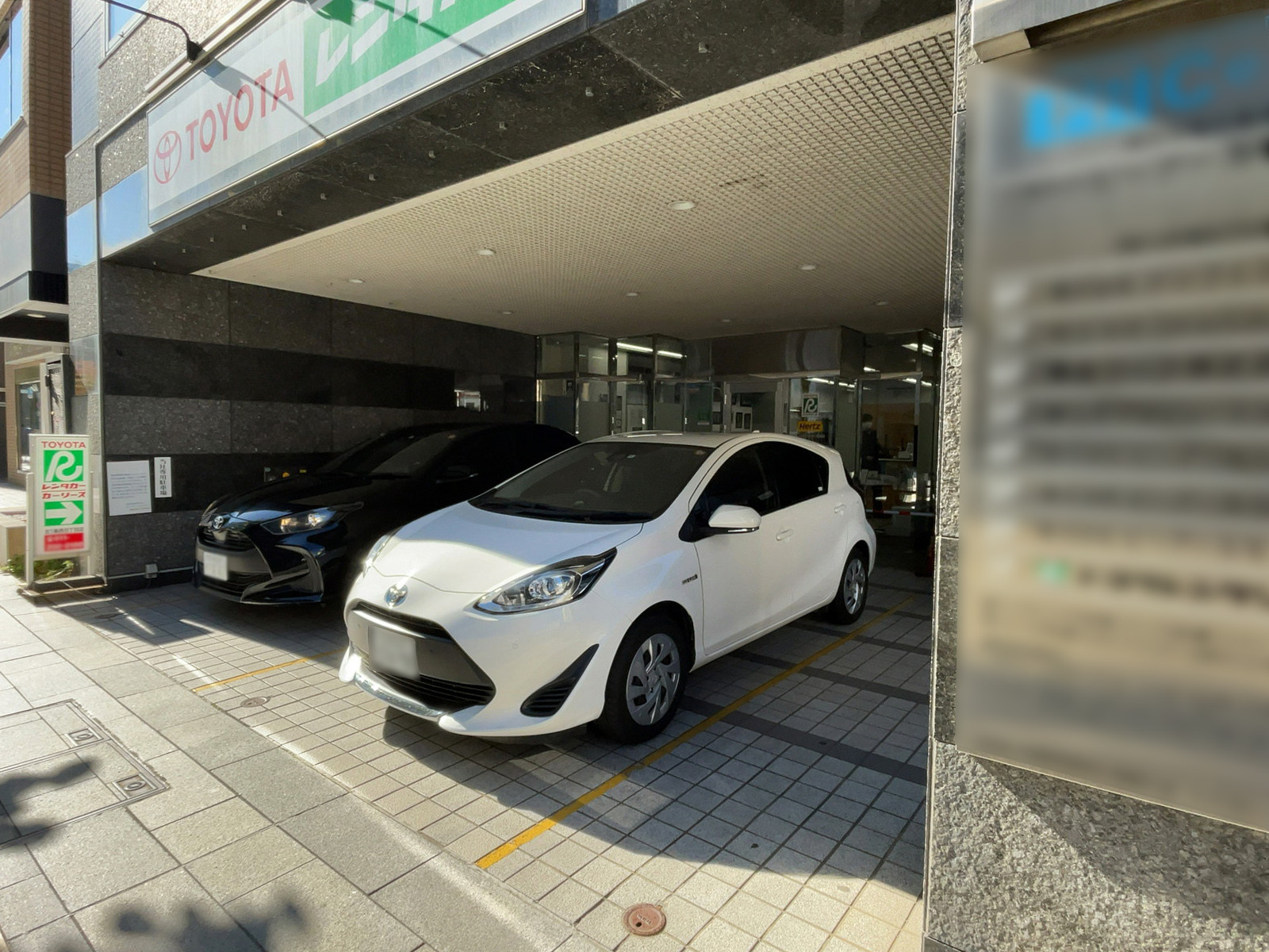 1階の様子