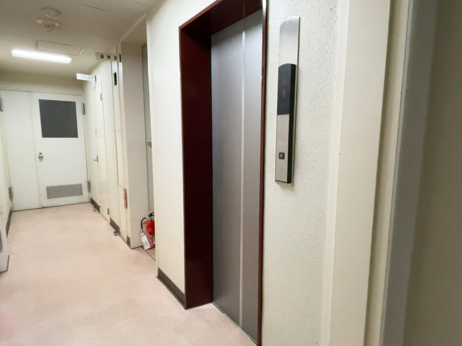 エレベーター