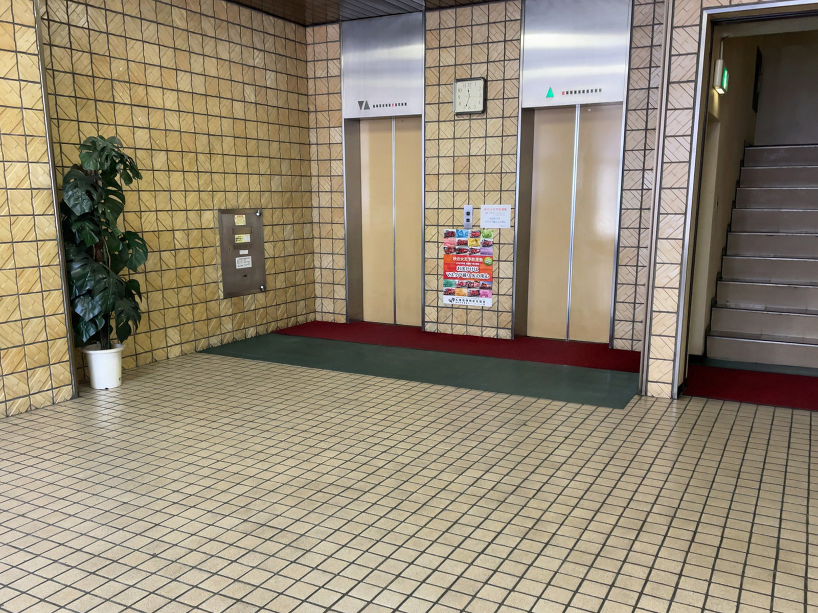 エントランス