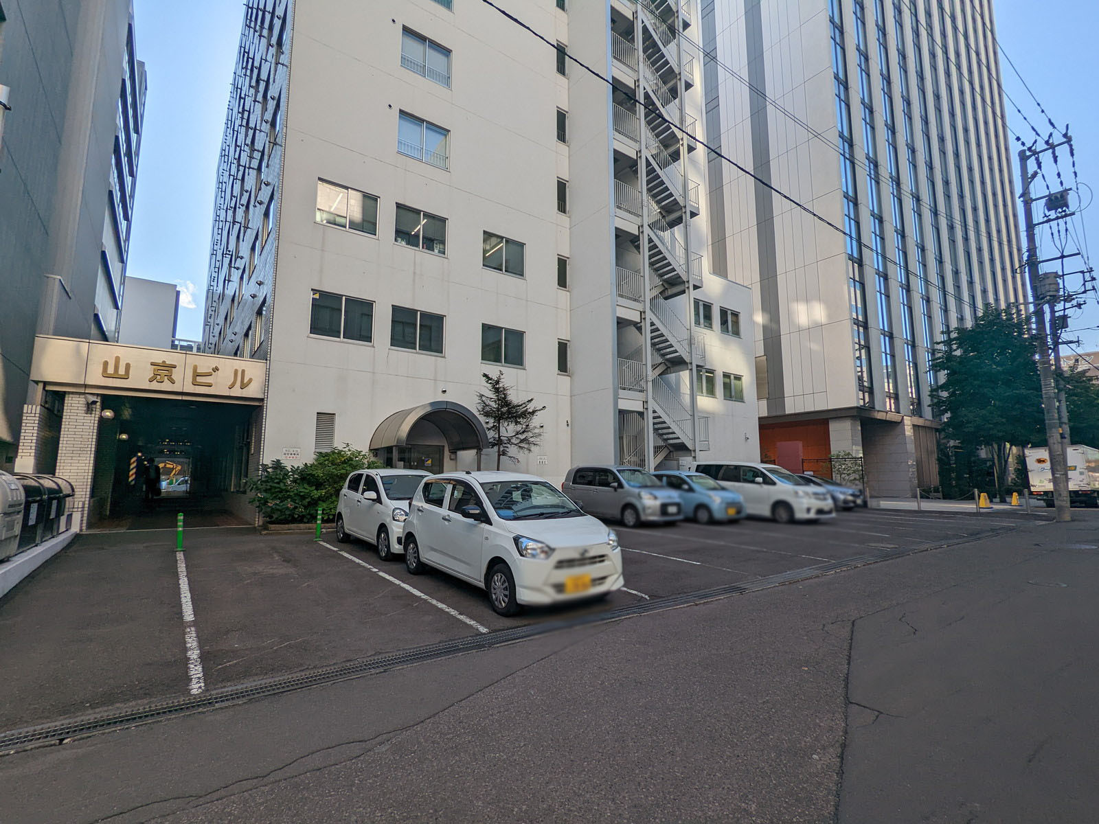 1階の様子