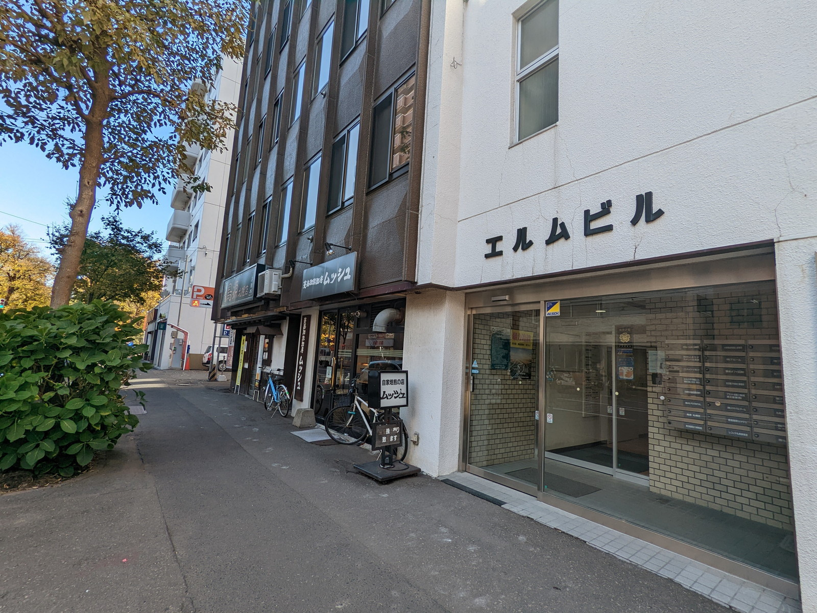 1階の様子