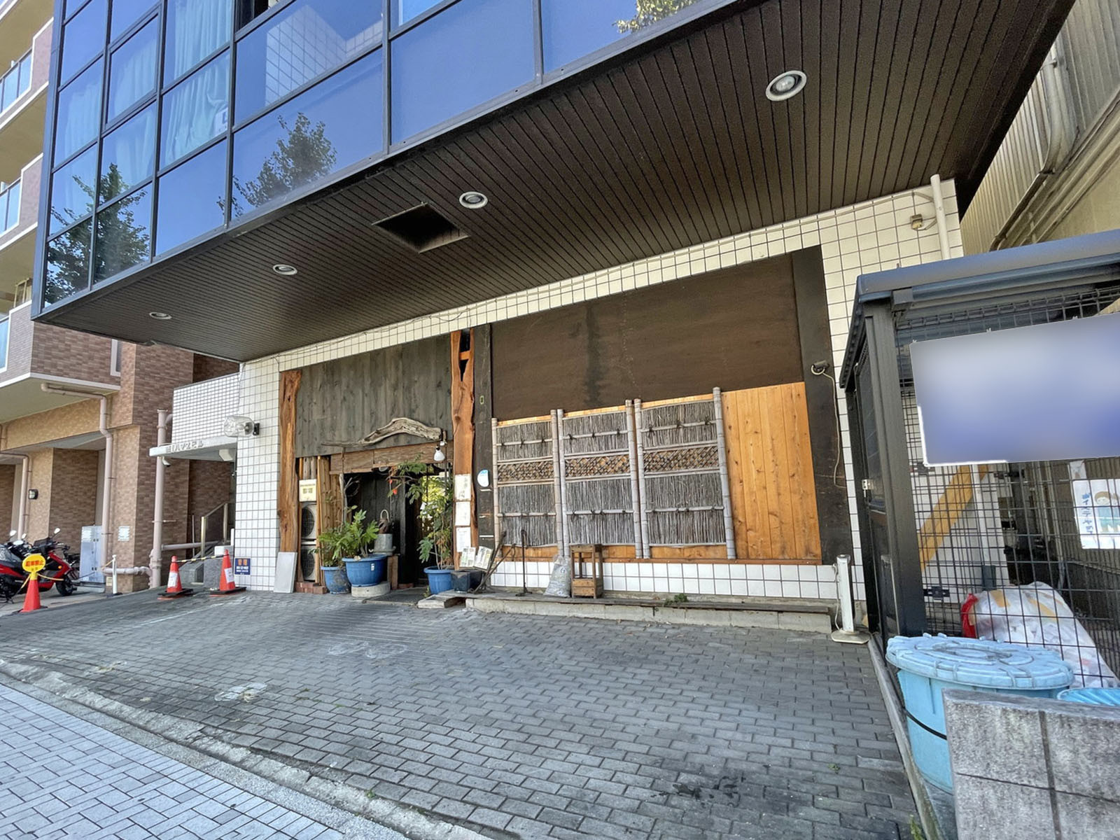 1階の様子