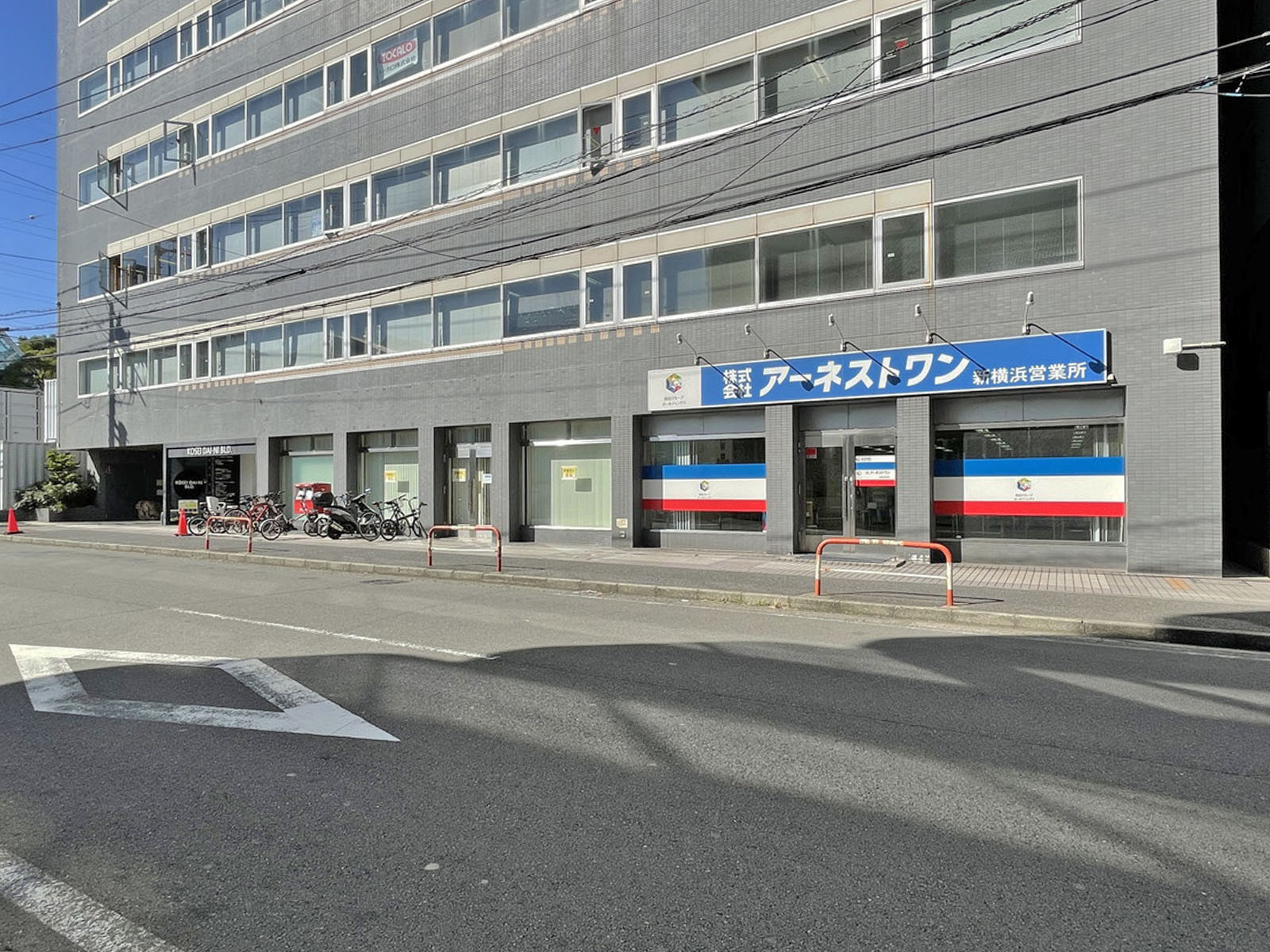 1階の様子