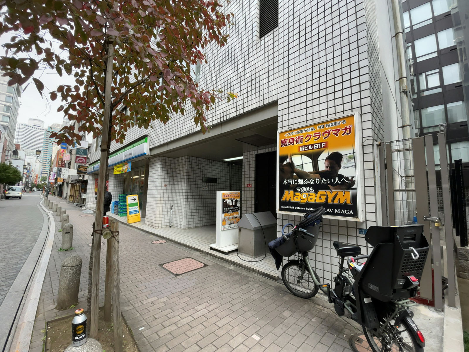 1階の様子