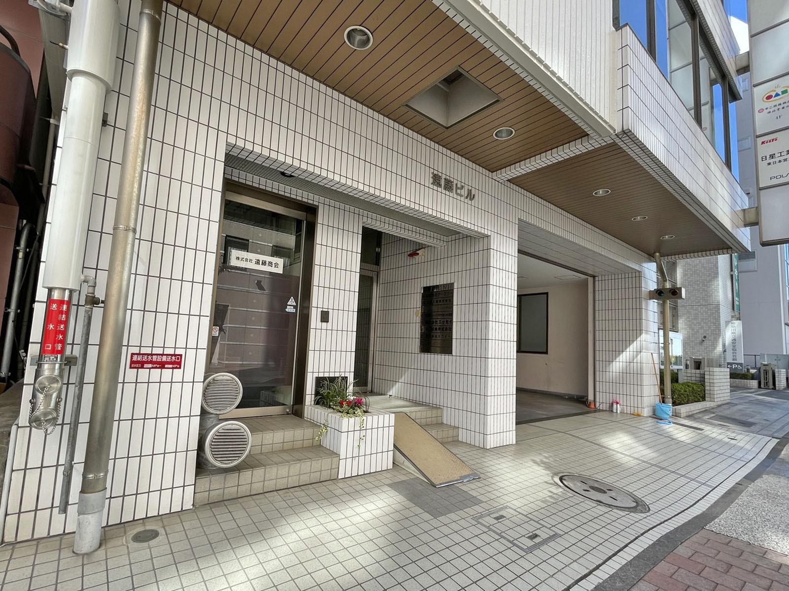 1階の様子
