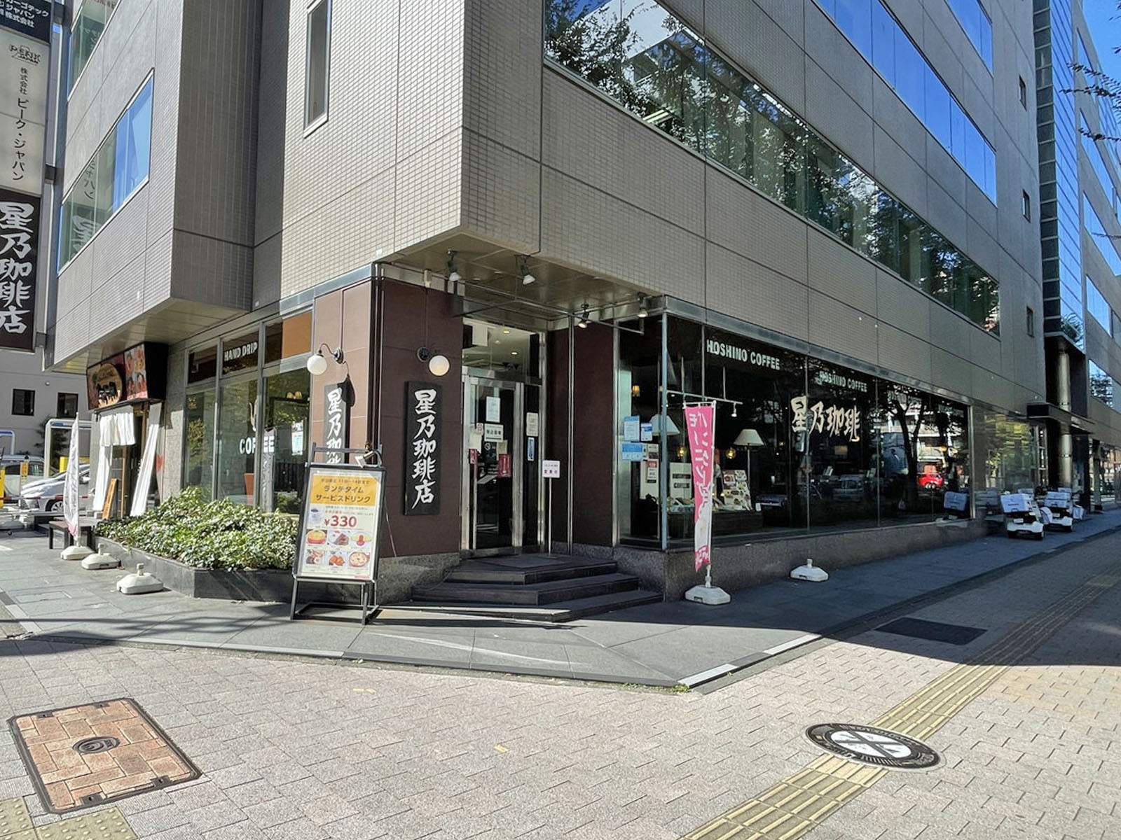1階の様子