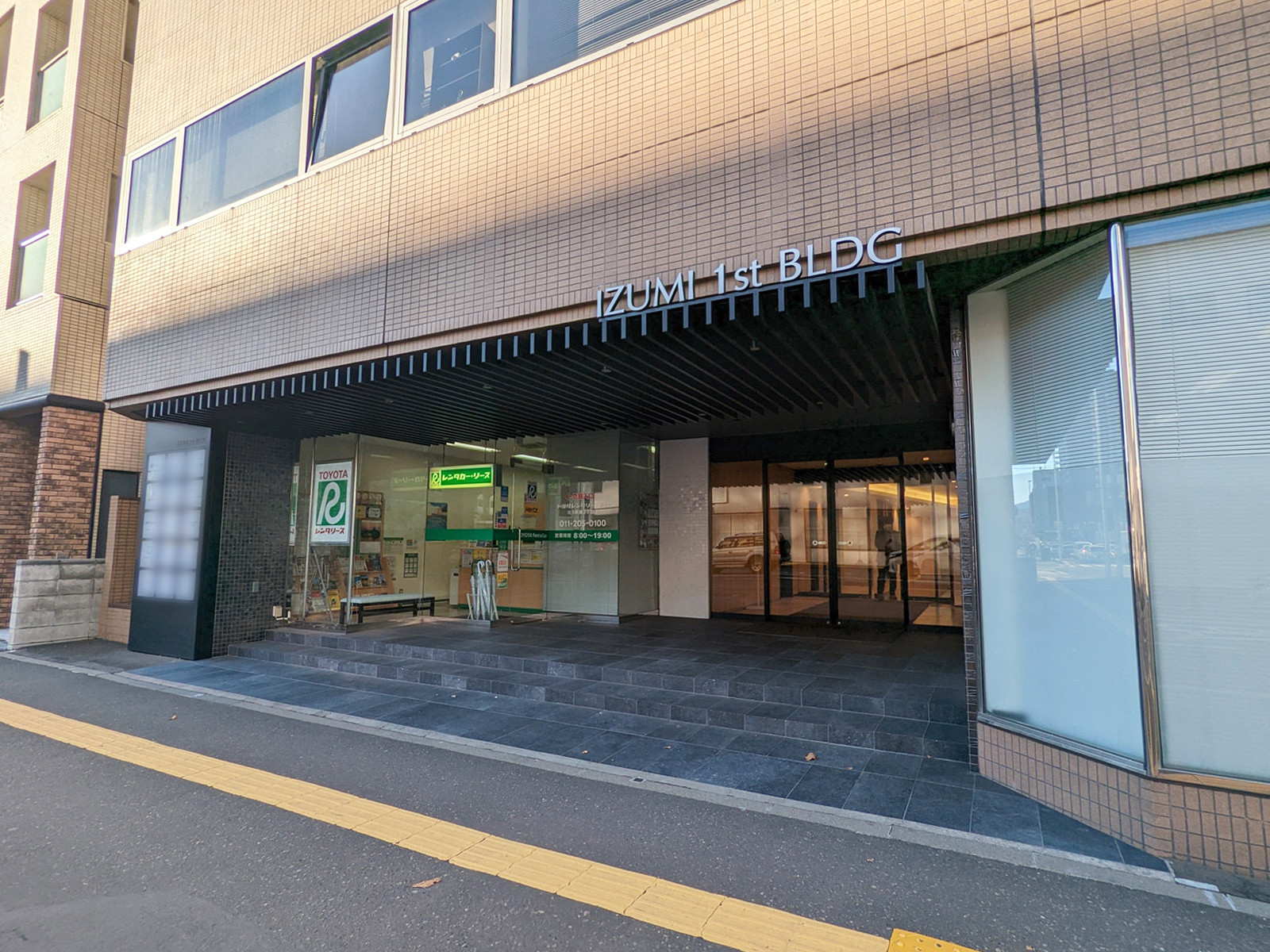 1階の様子