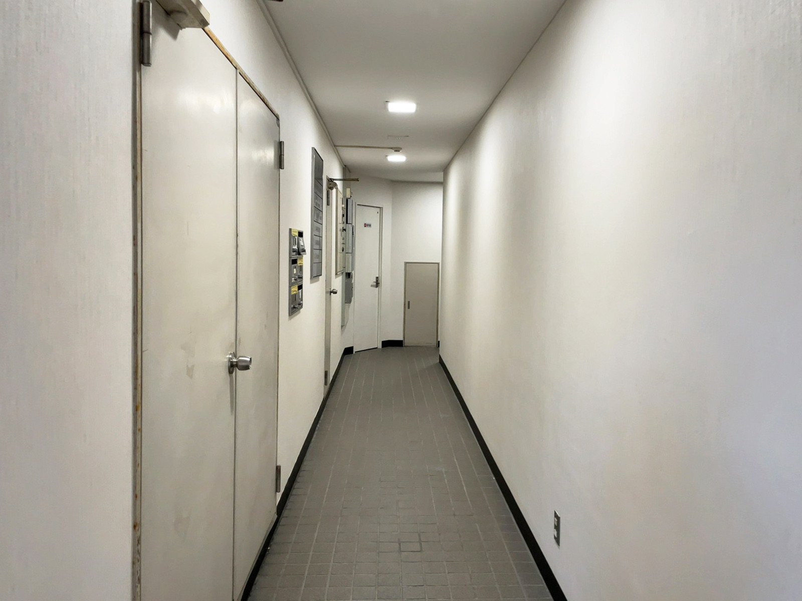 1階通路