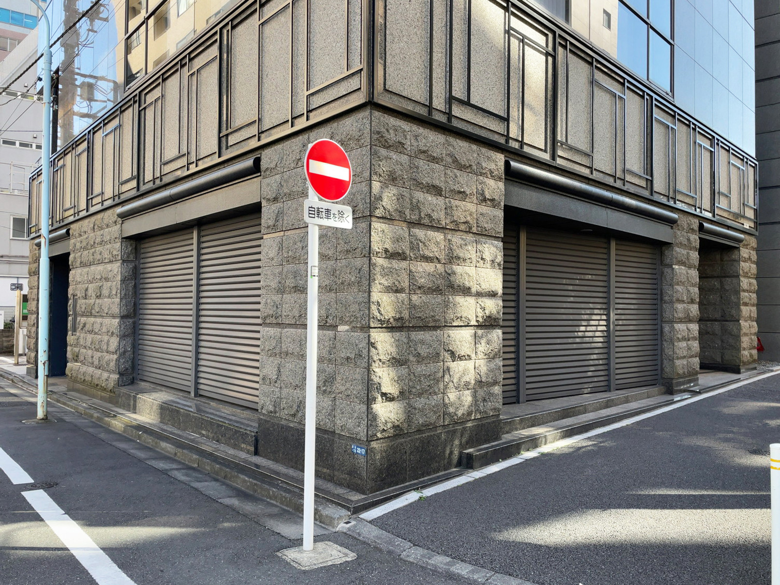 1階の様子