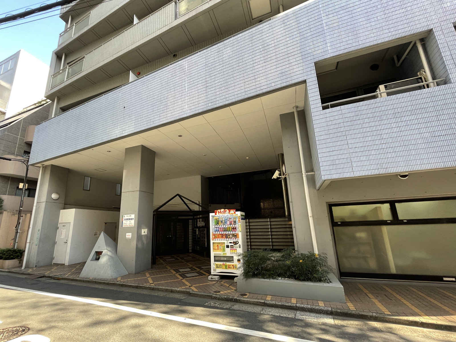 1階の様子