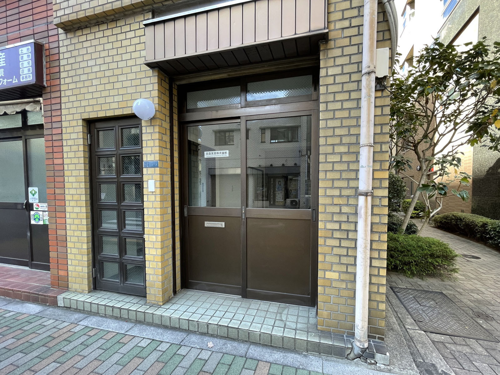 1階の様子