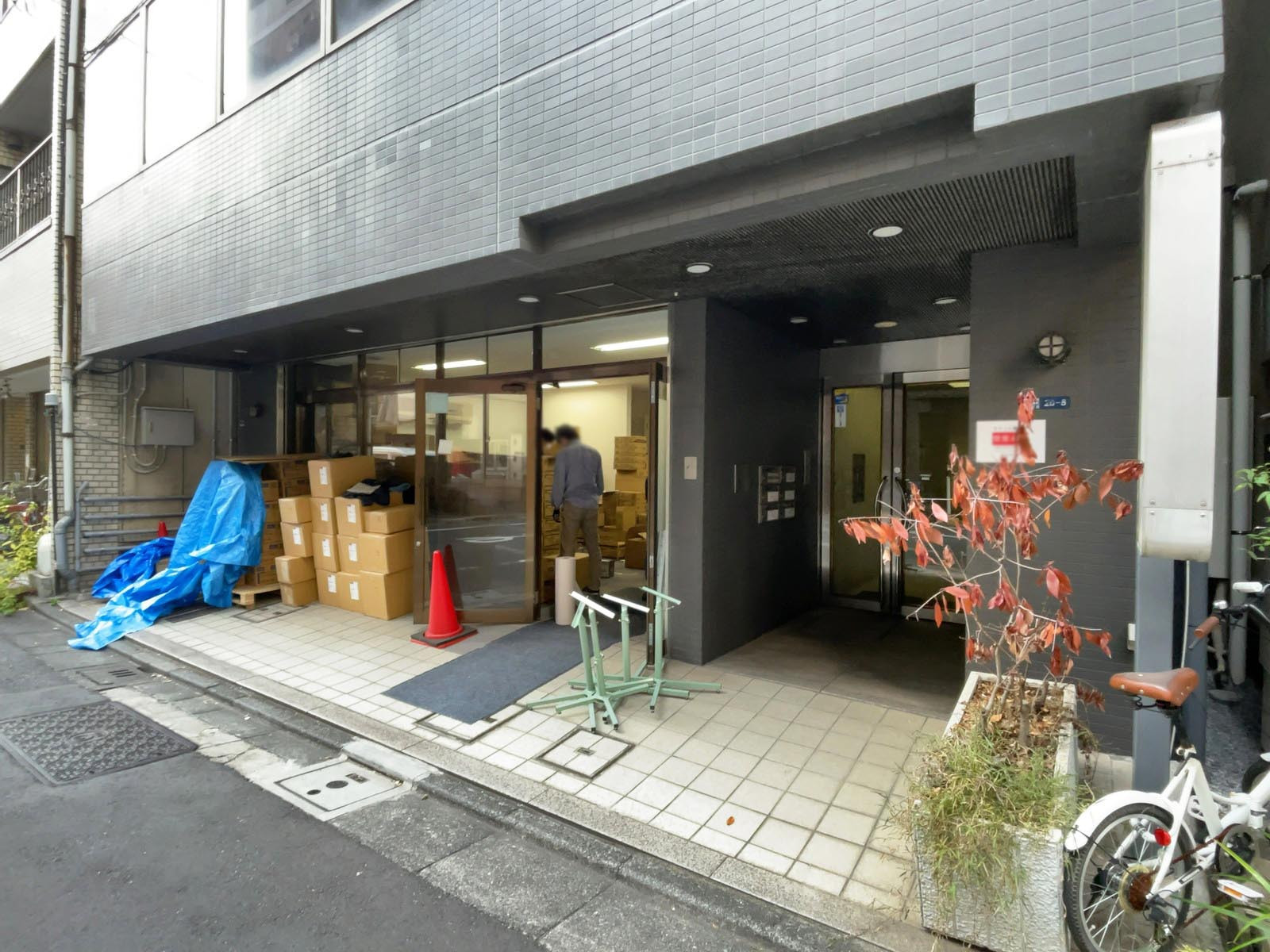 1階の様子