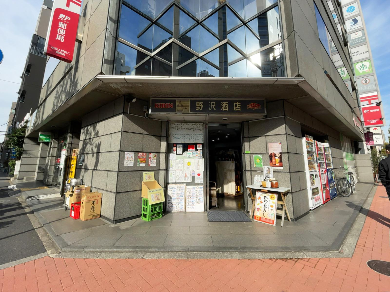 1階の様子