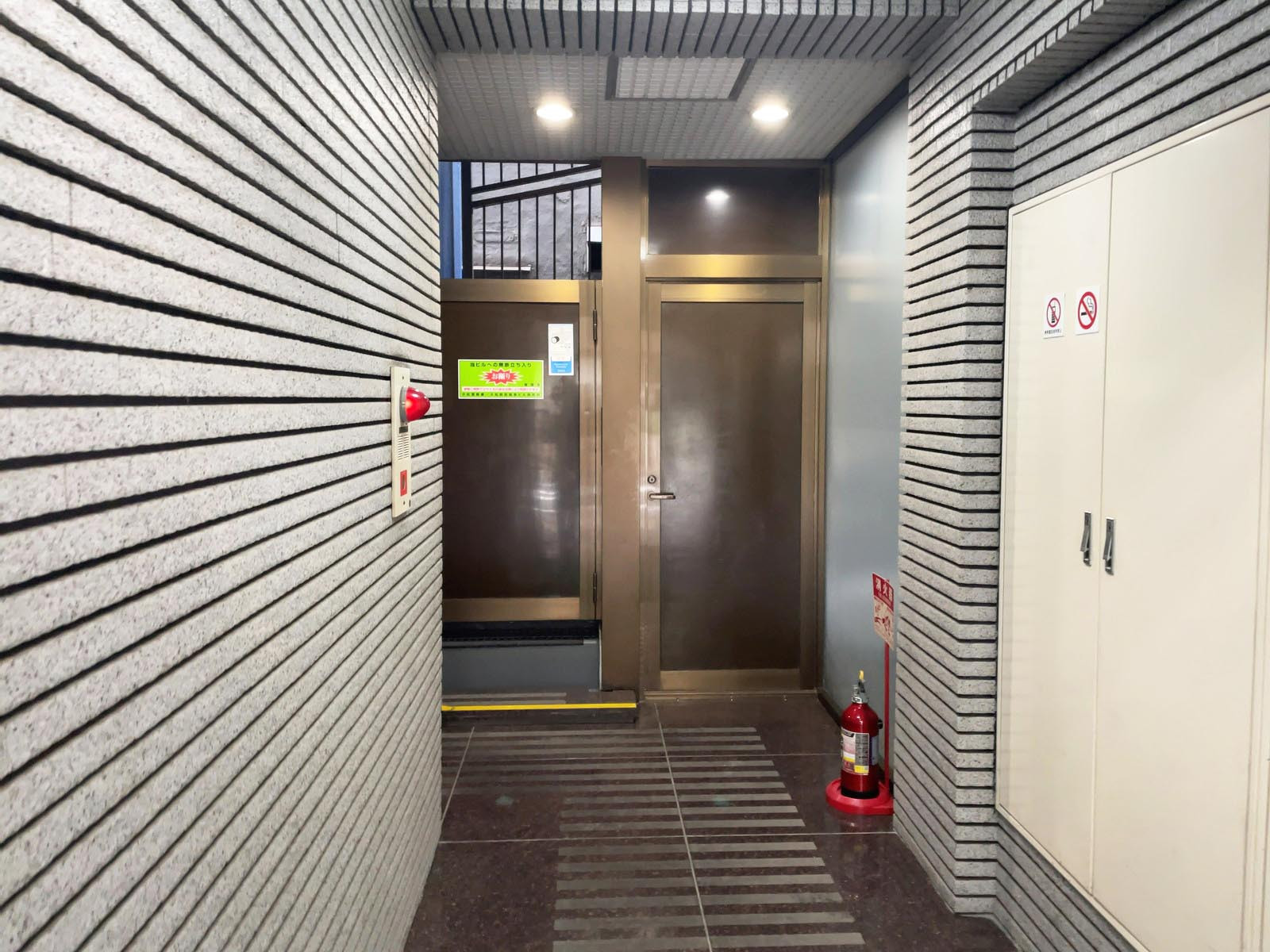 1階通路