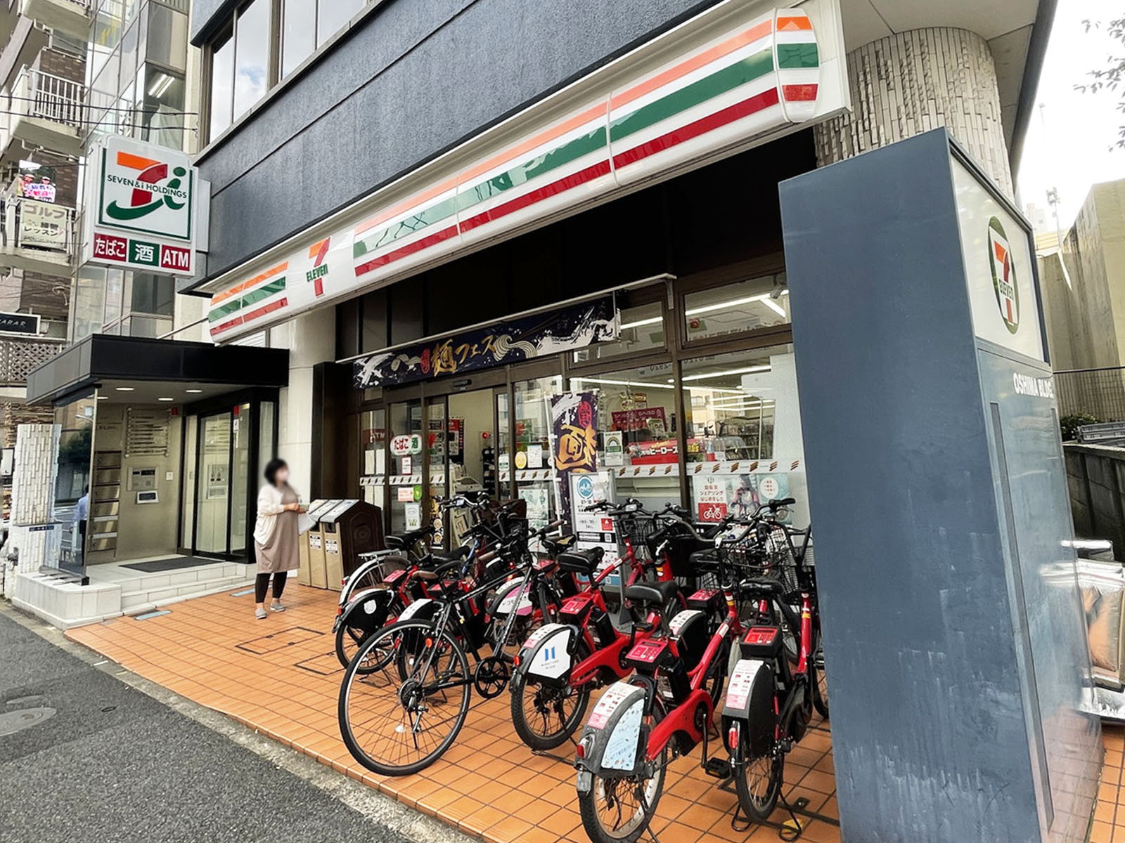 1階の様子