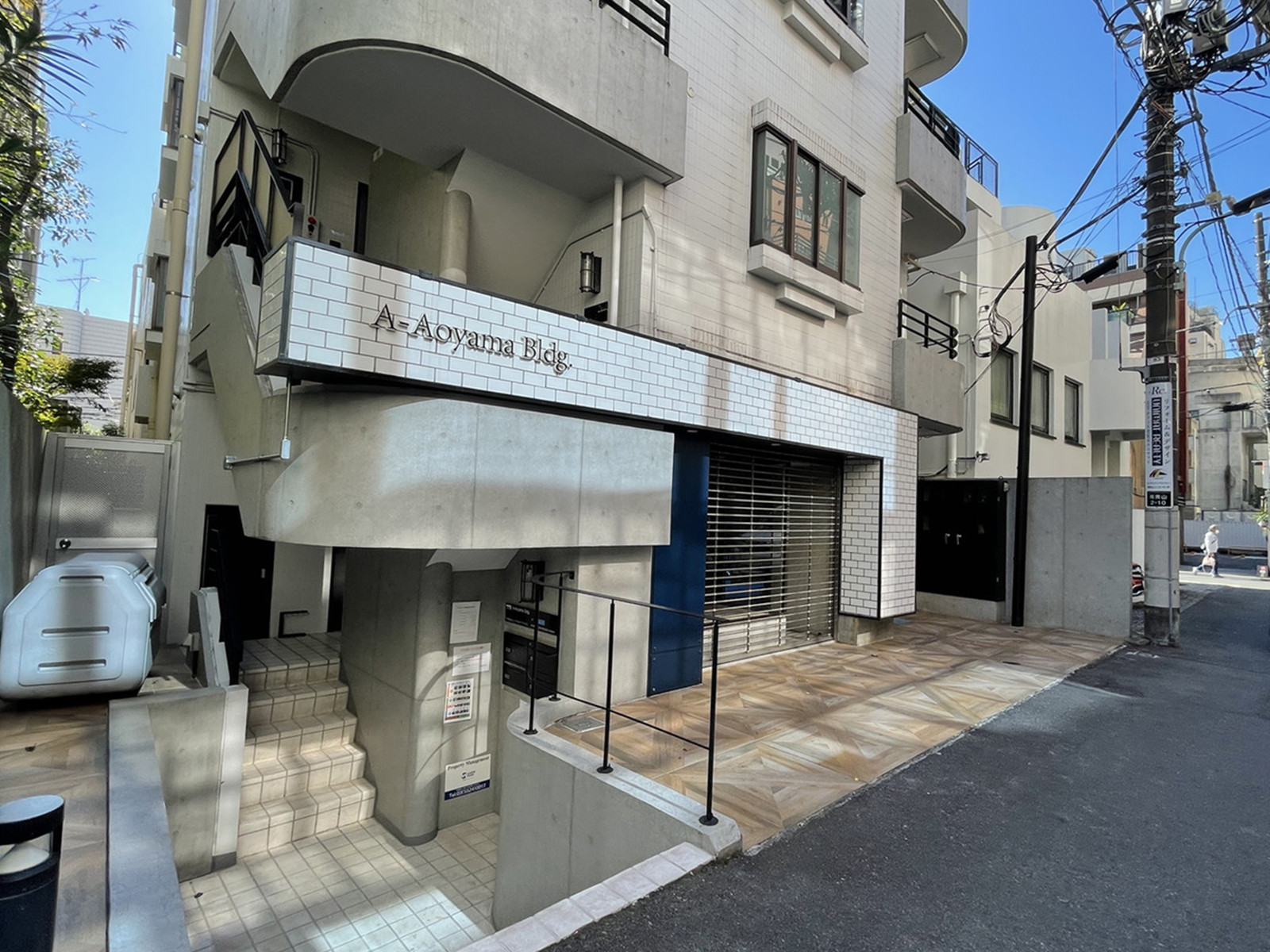 1階の様子