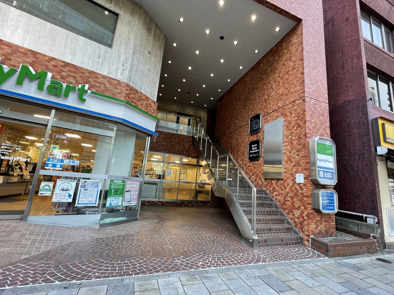 1階の様子