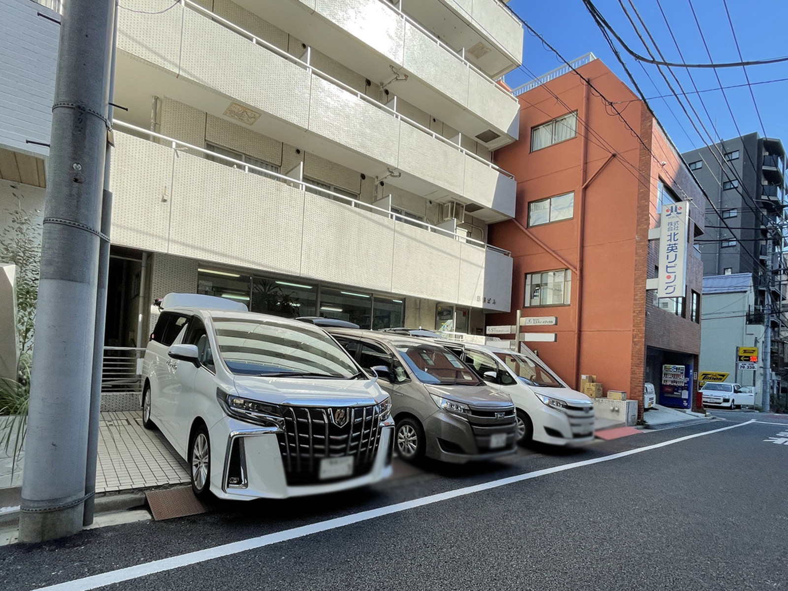 1階の様子