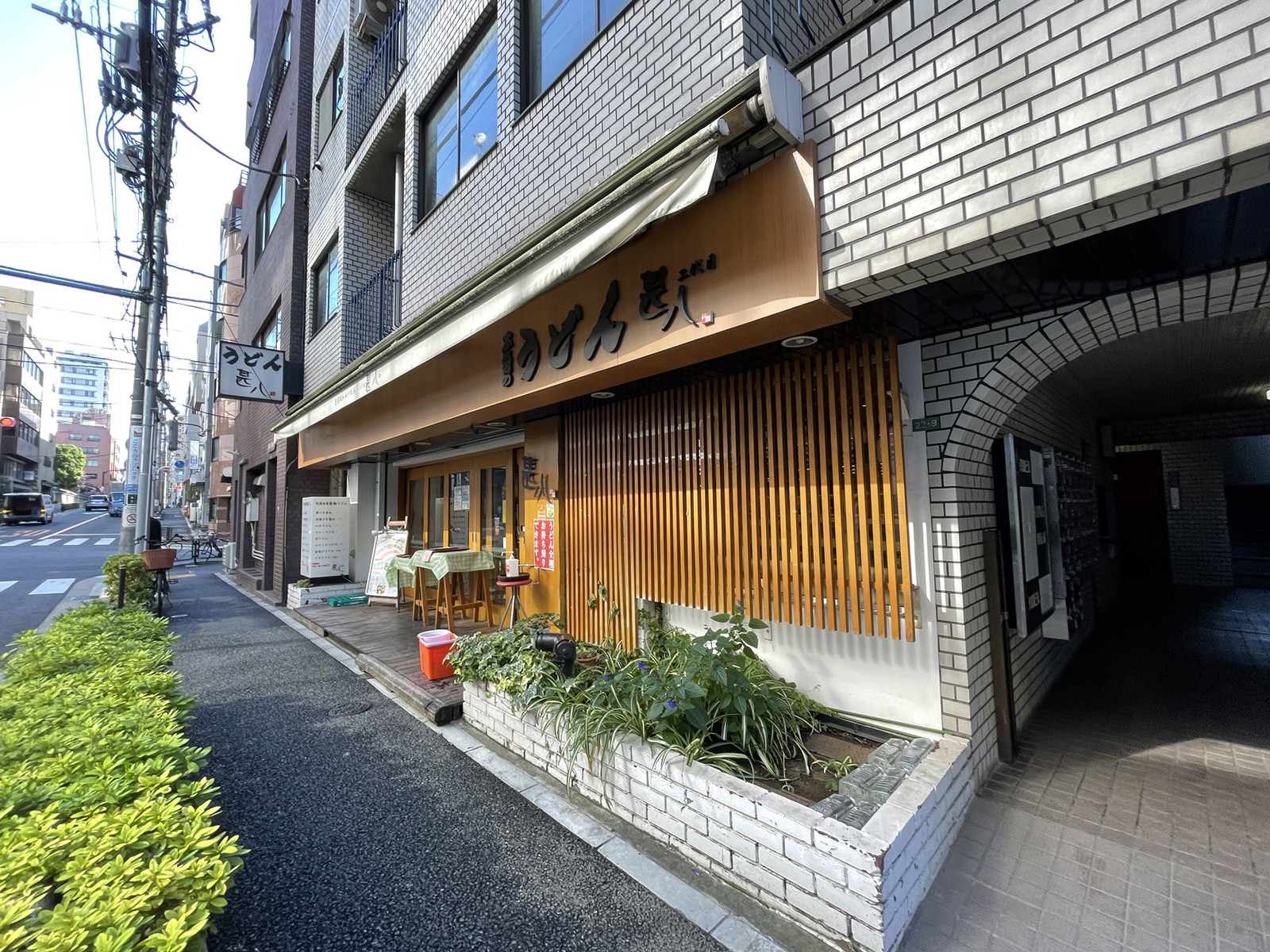 1階の様子