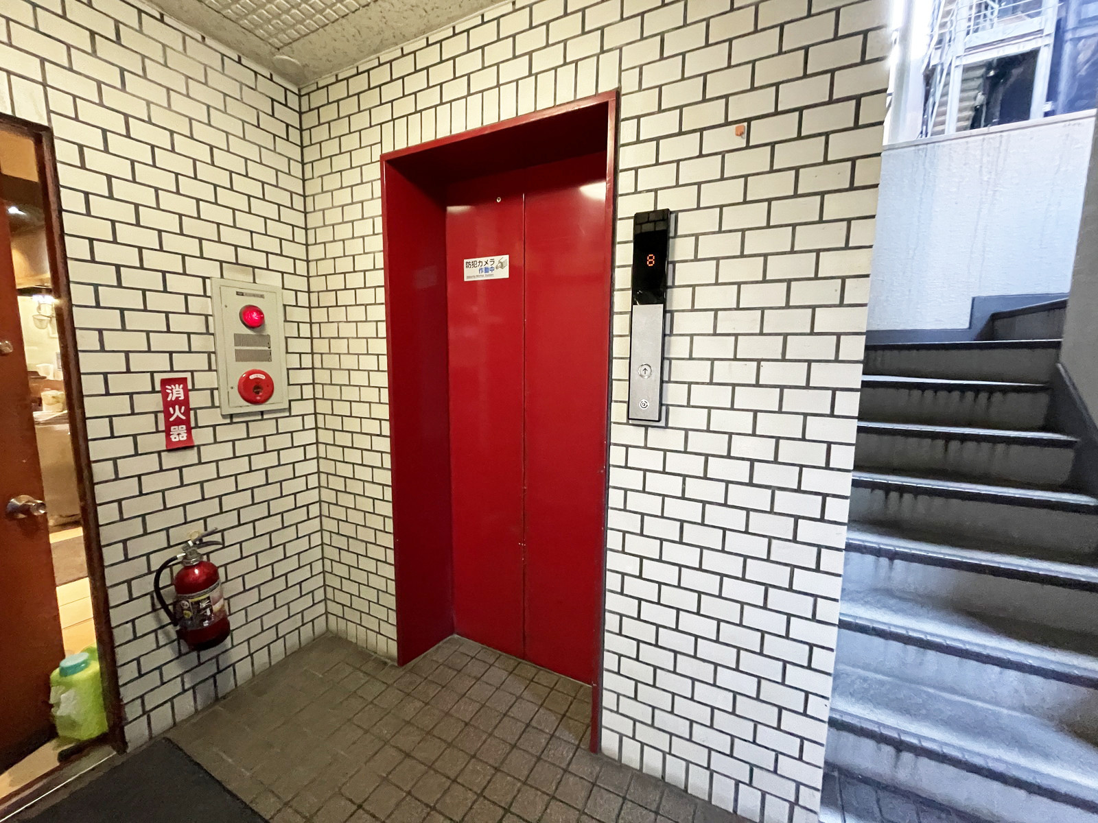 エレベーター