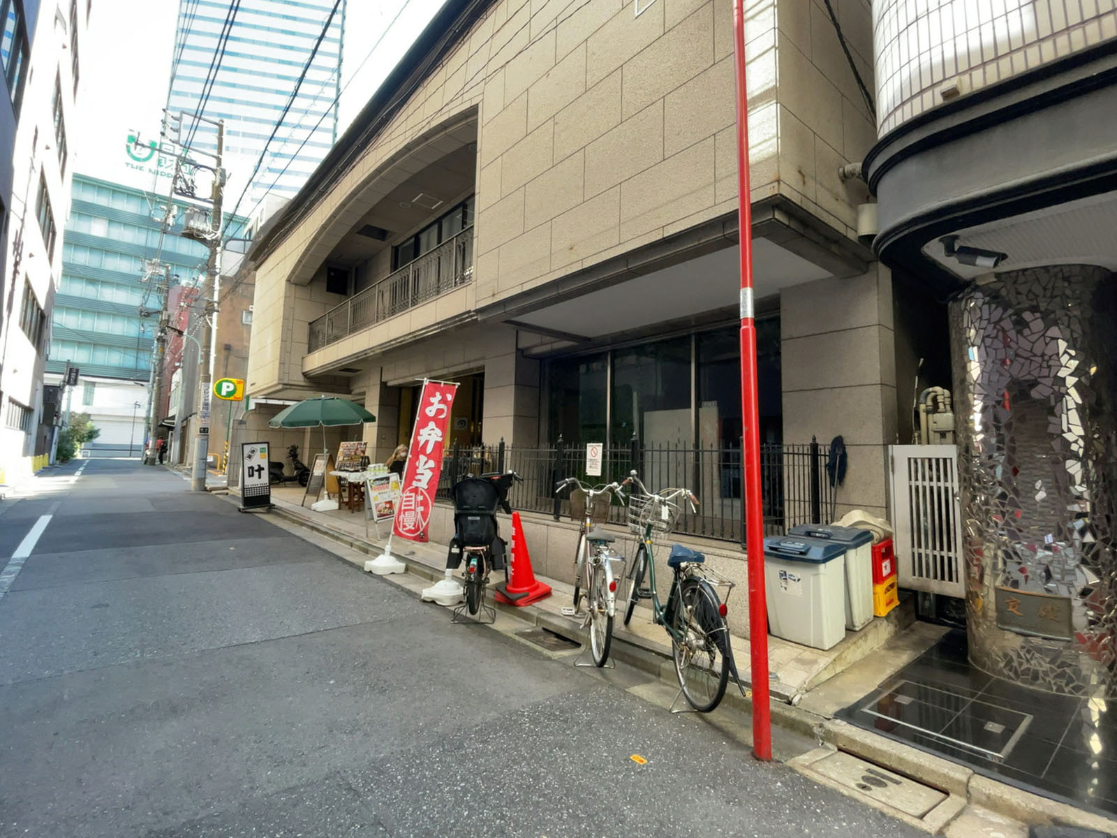 1階の様子