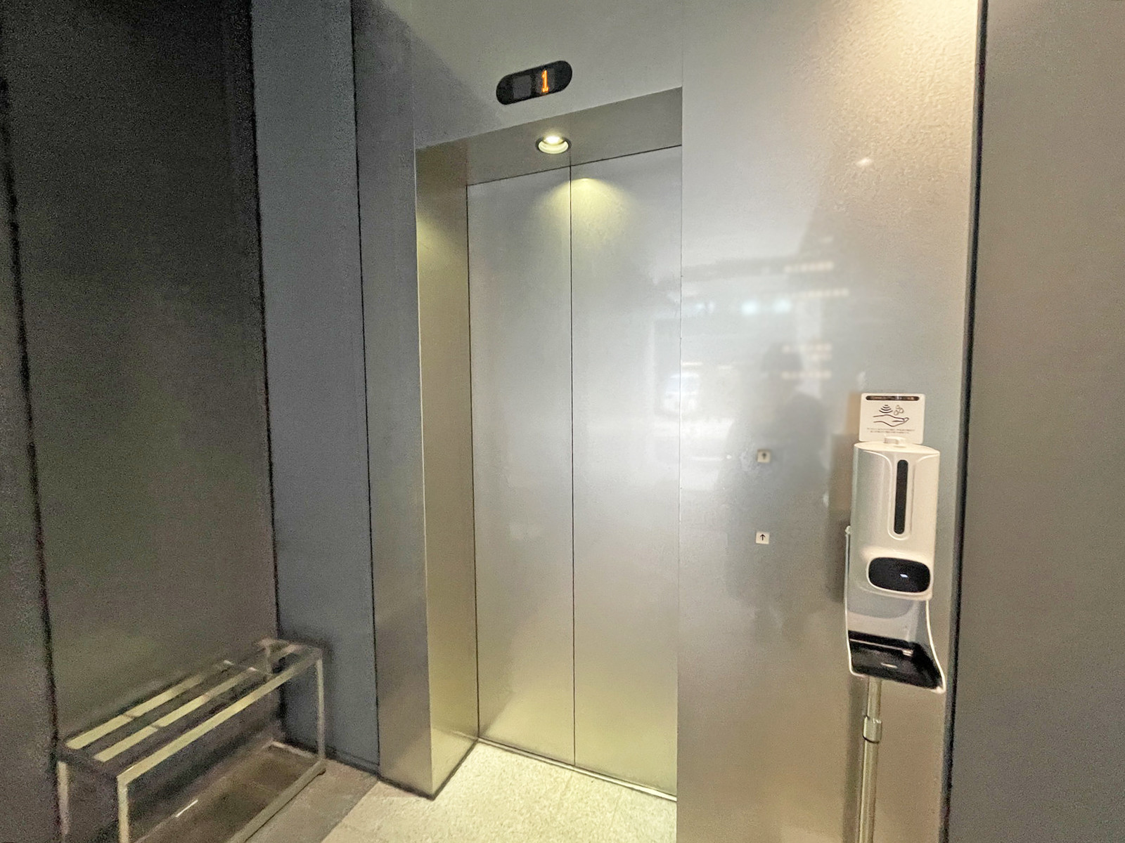 エレベーター