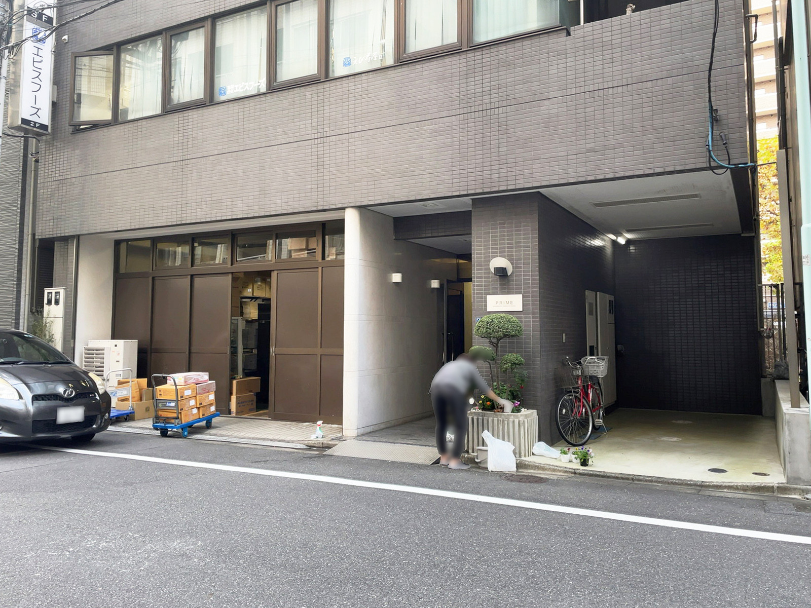 1階の様子