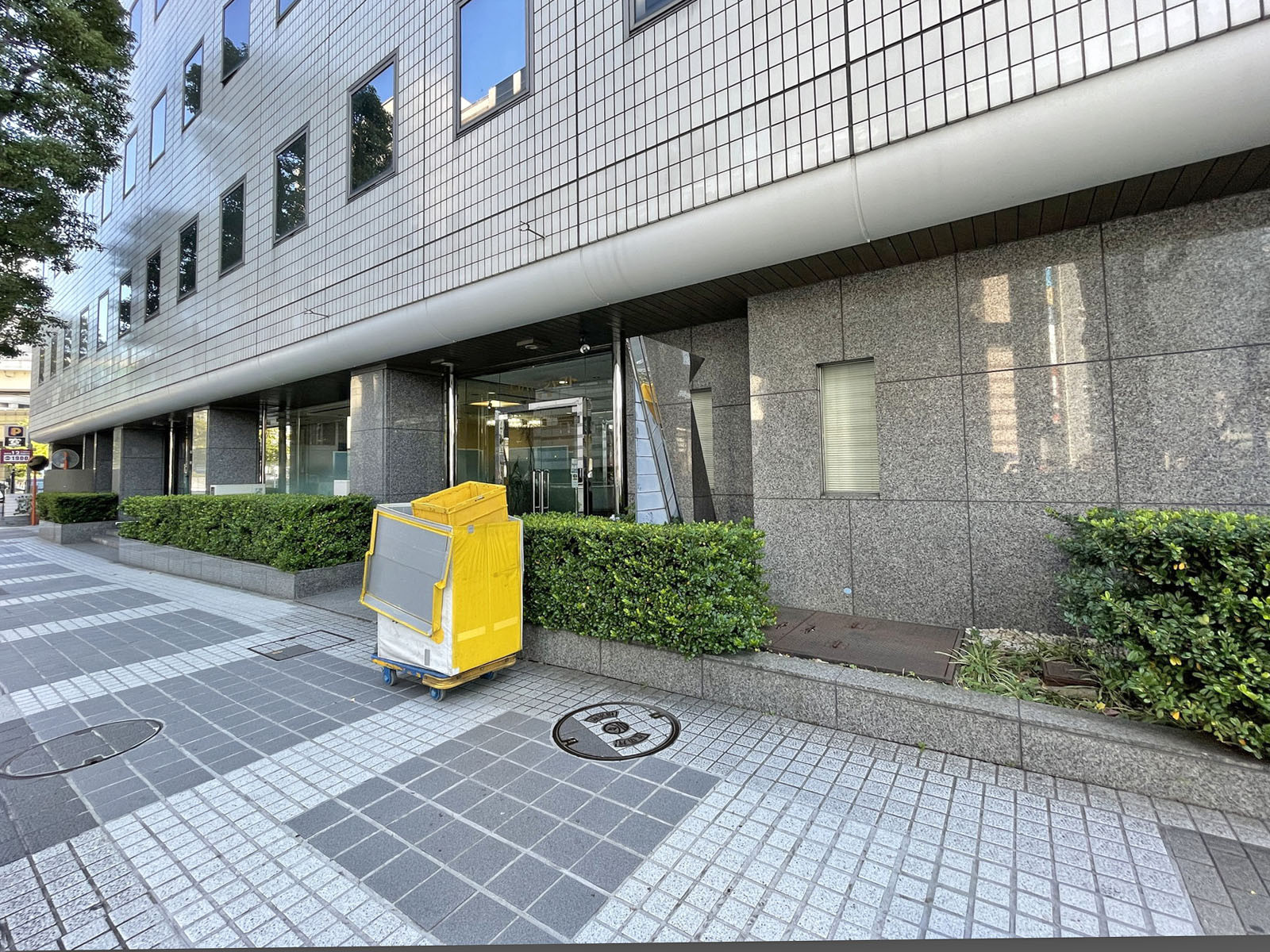 1階の様子