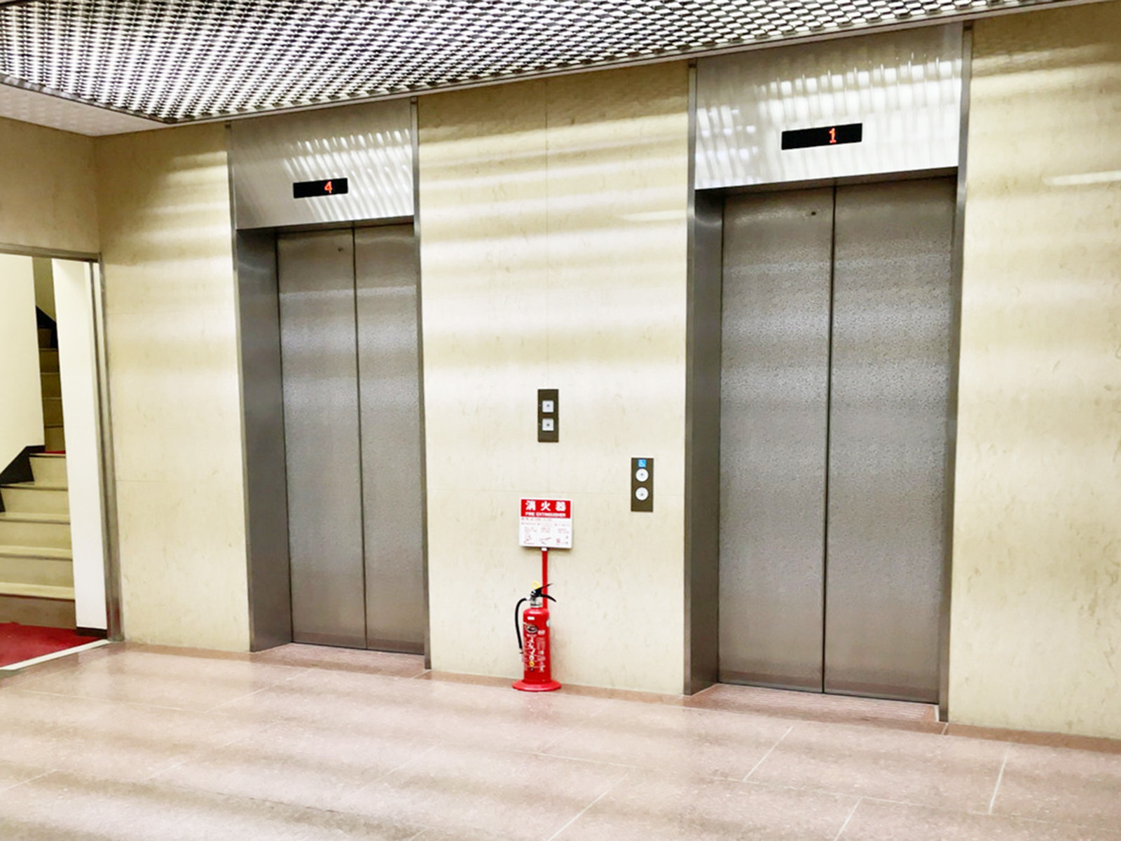 エレベーター