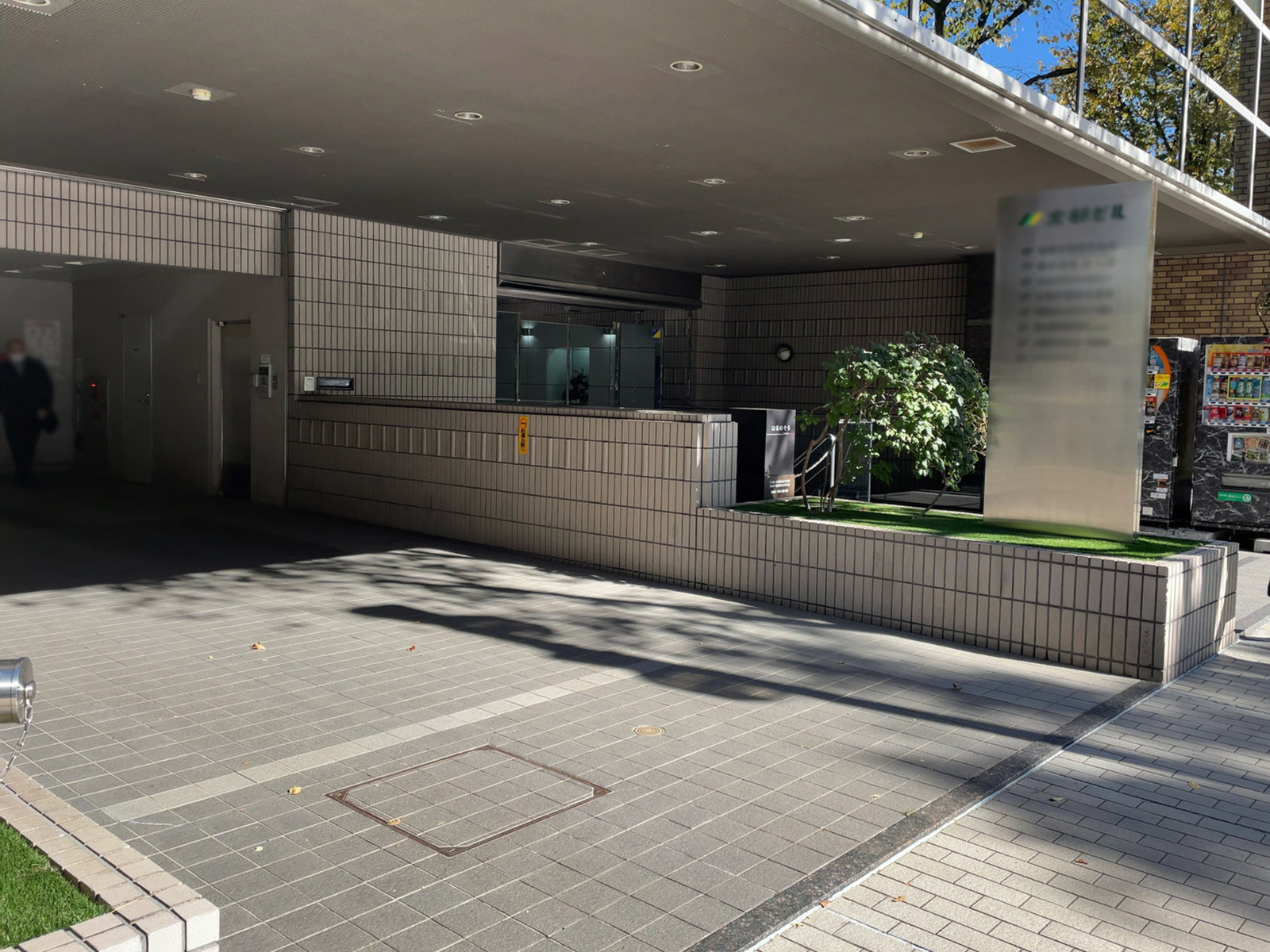 1階の様子