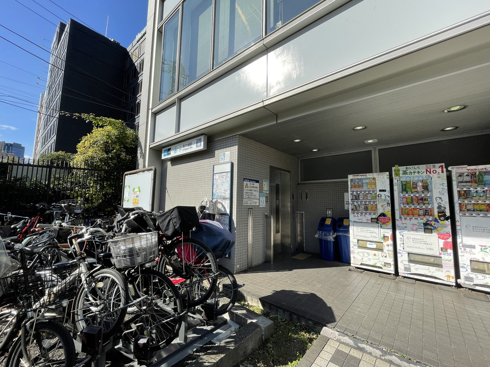 1階の様子