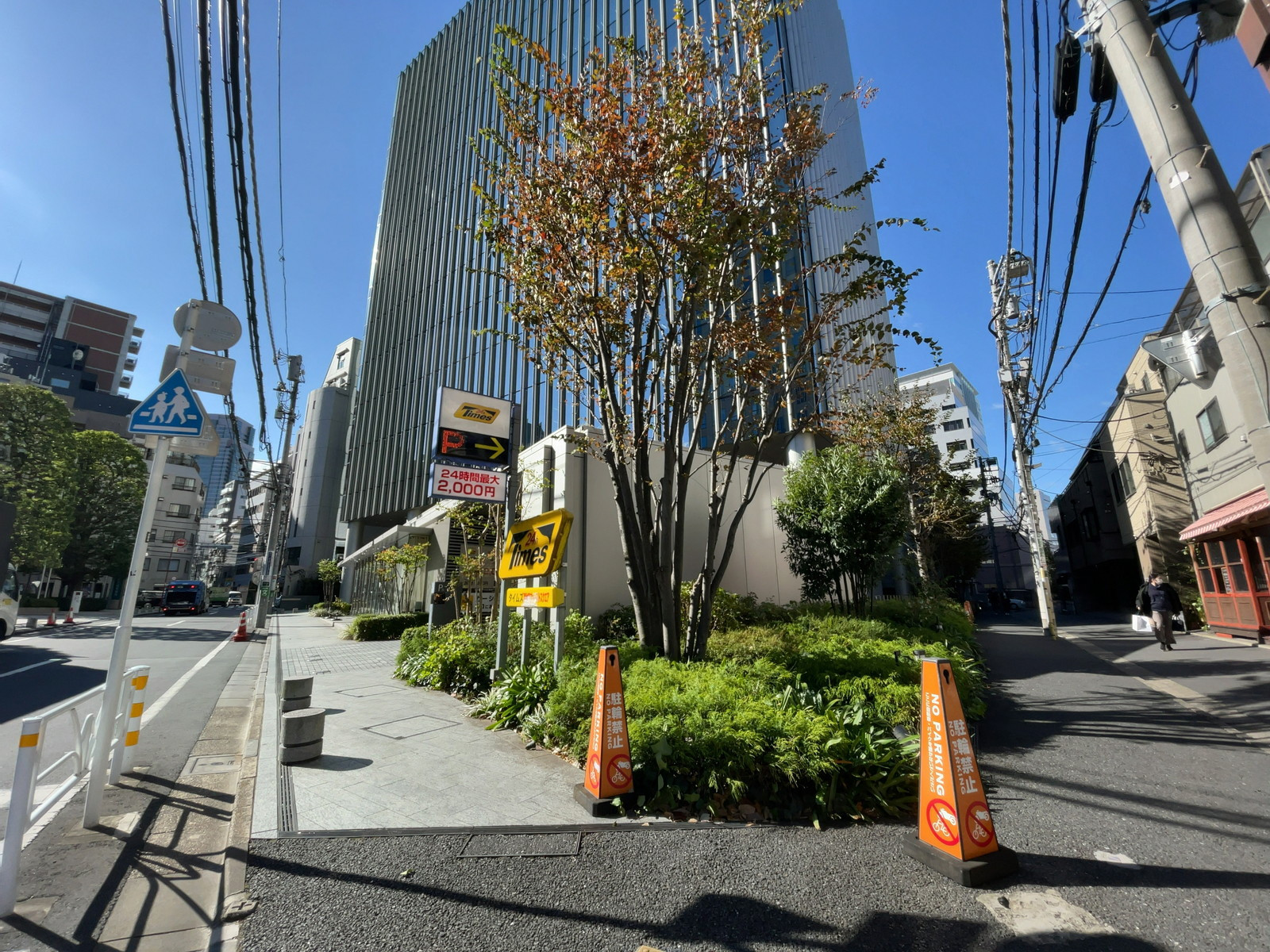 1階の様子