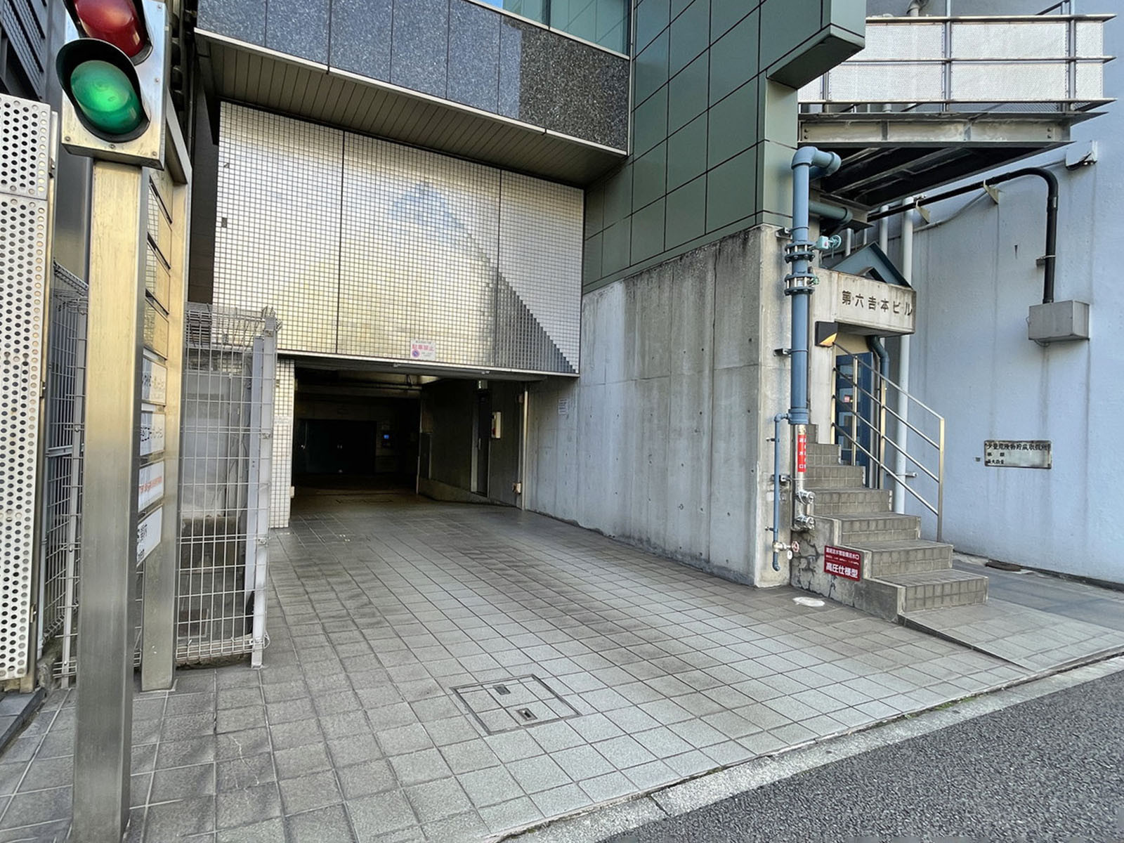 1階の様子