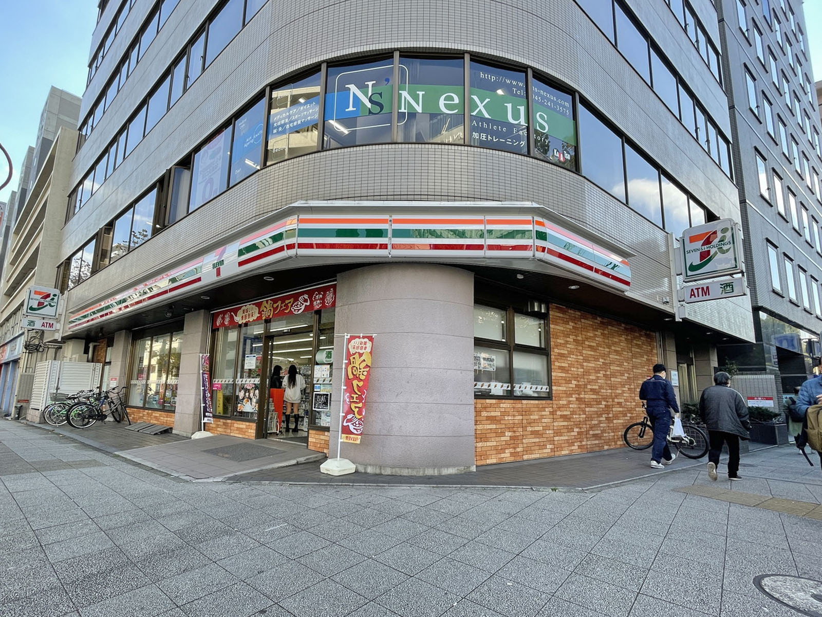 1階の様子