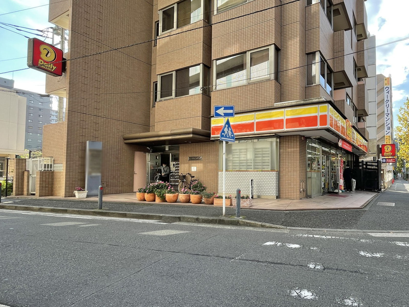 1階の様子