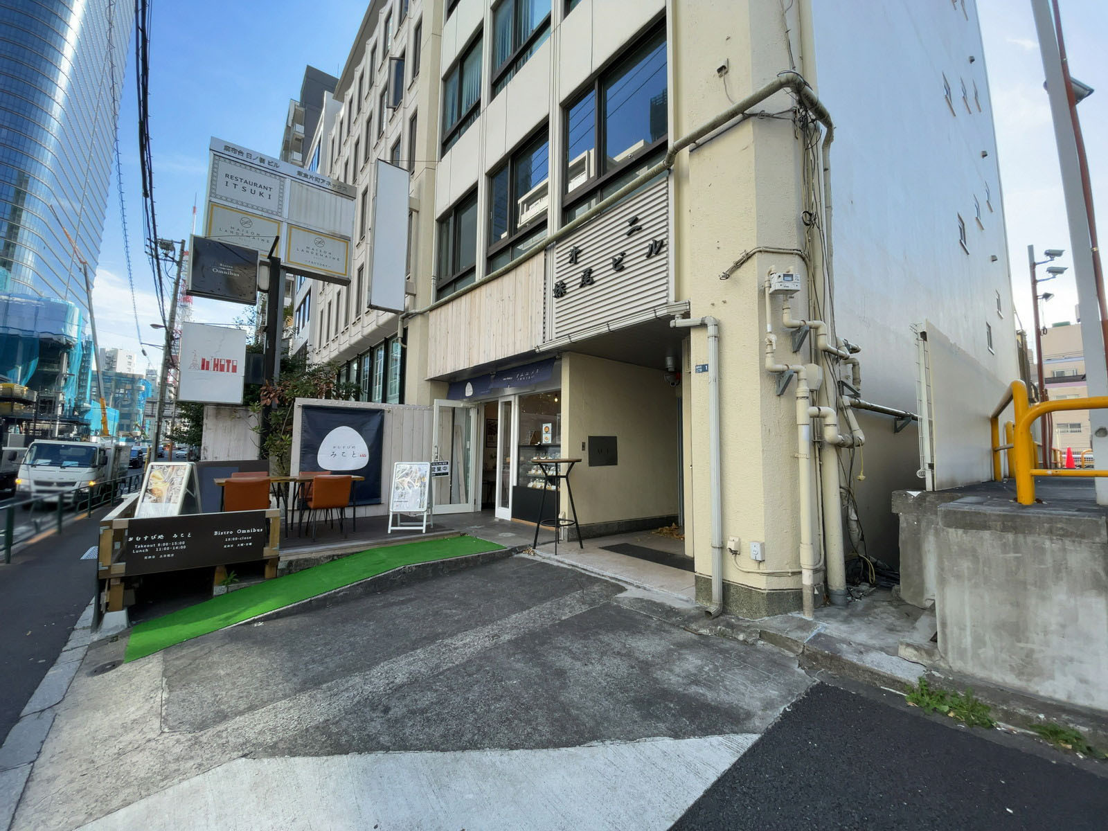 1階の様子