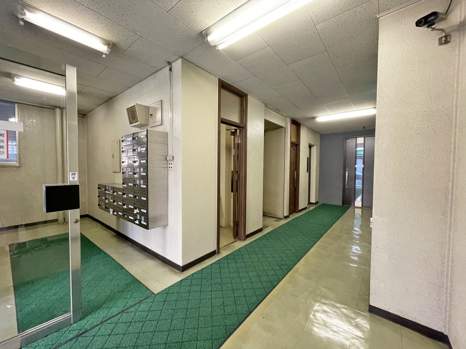 エントランス