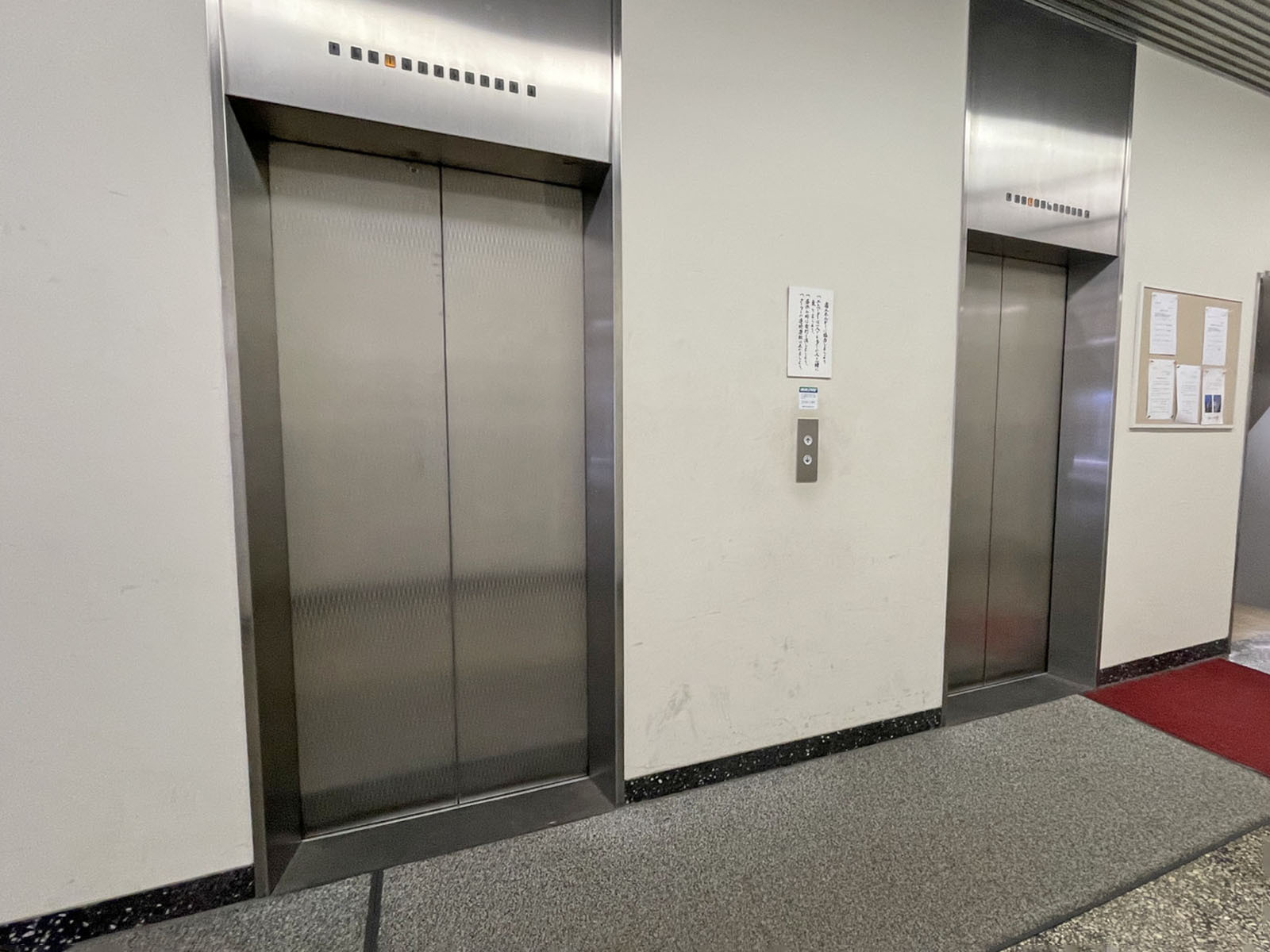 エレベーター