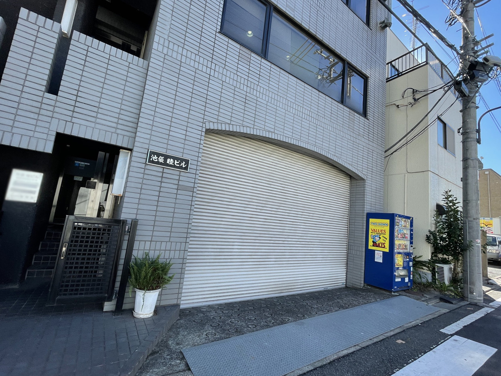 1階の様子