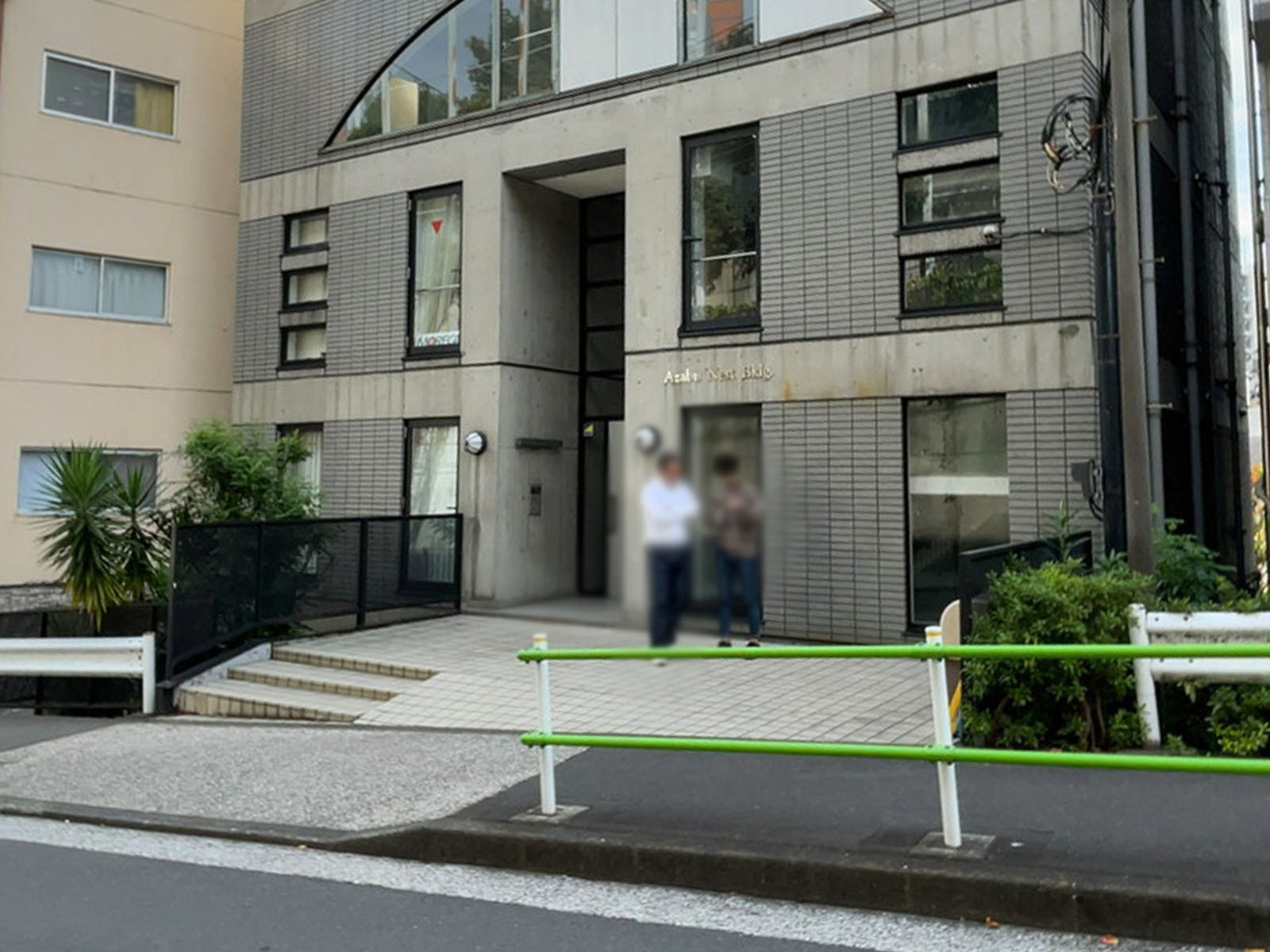1階の様子