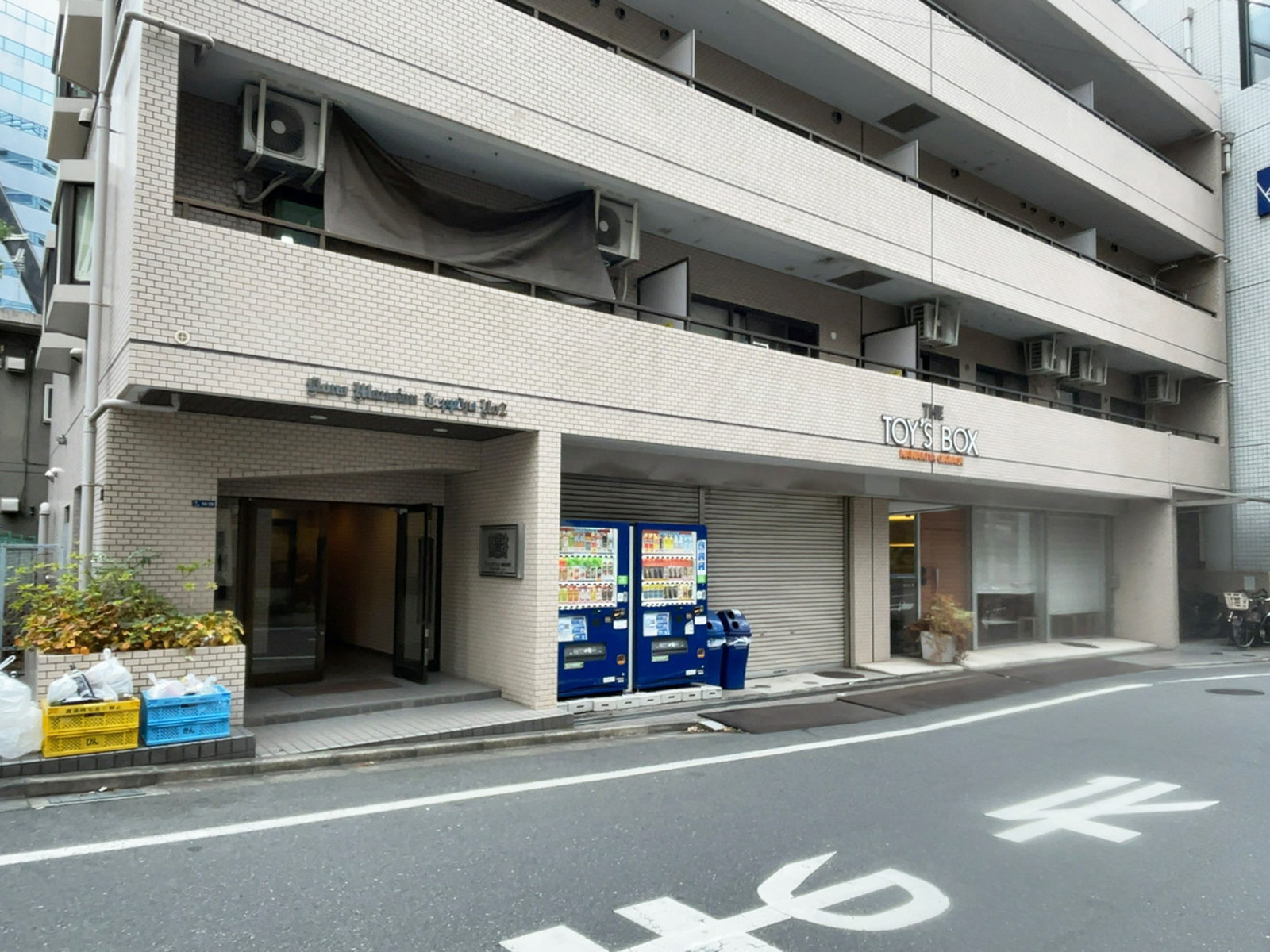 1階の様子