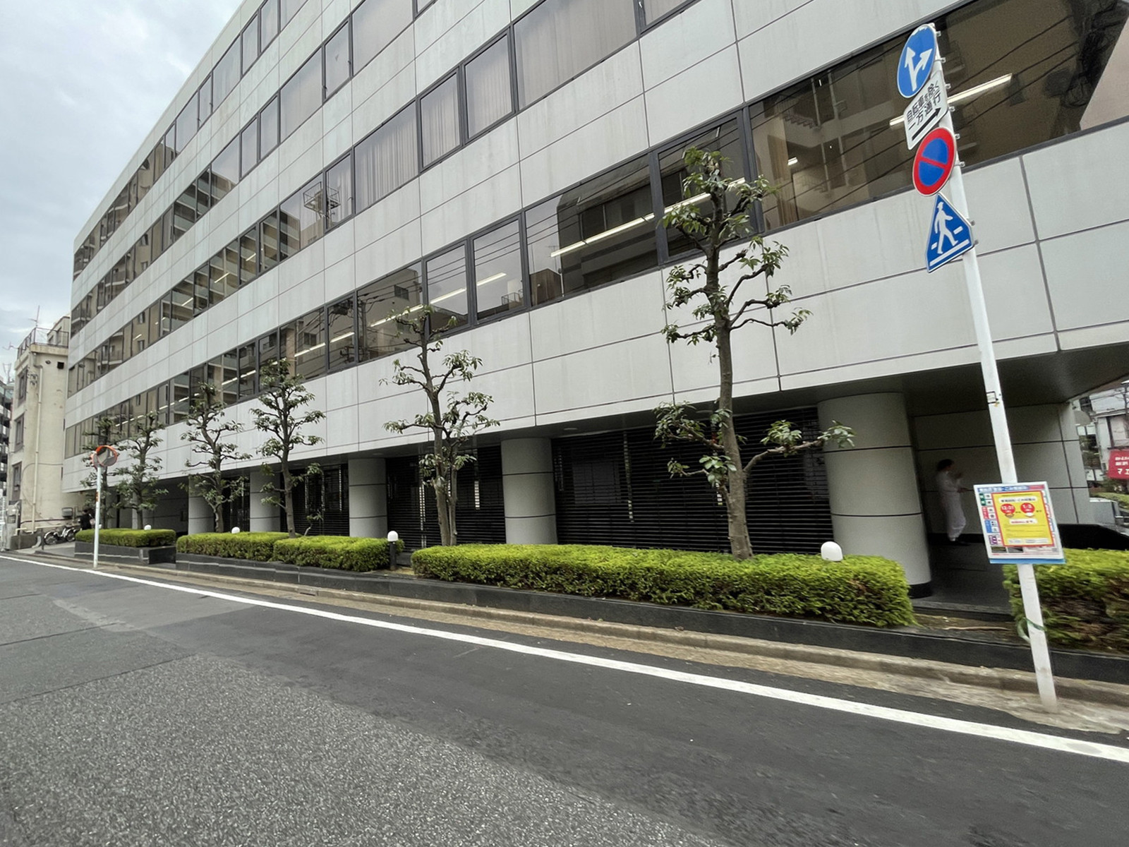 1階の様子